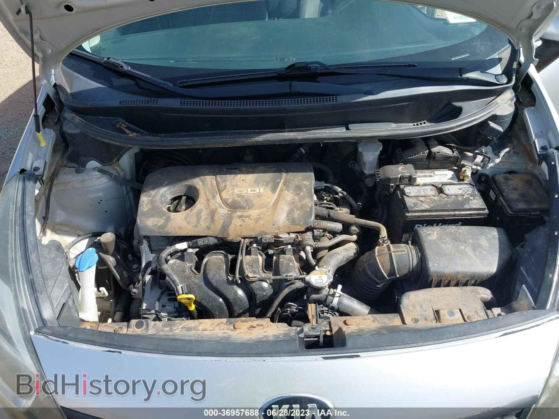 2017 KIA RIO - VIN: KNADM4A37H6049028 - Фото 10