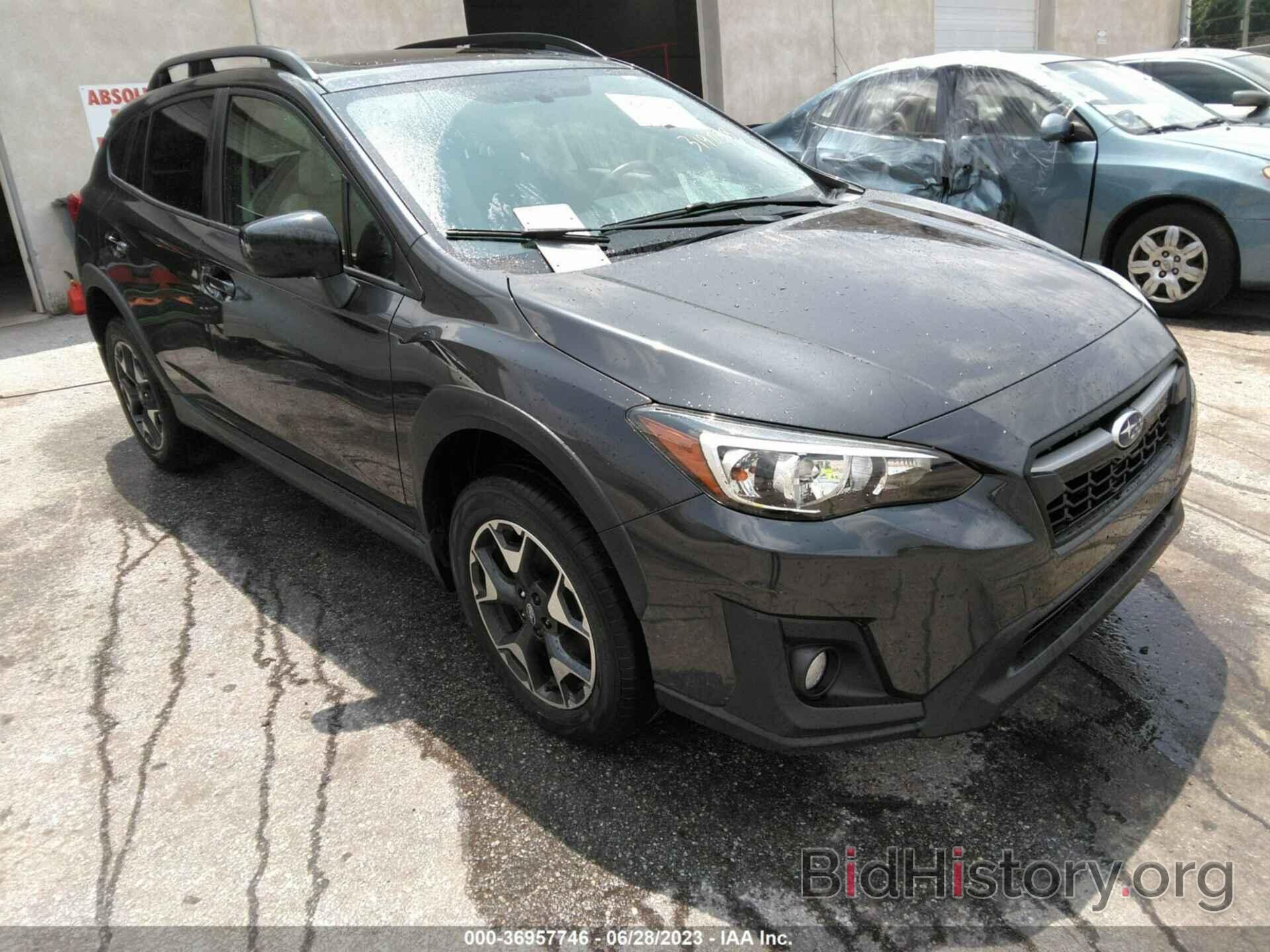 Photo JF2GTADCXKH319038 - SUBARU CROSSTREK 2019