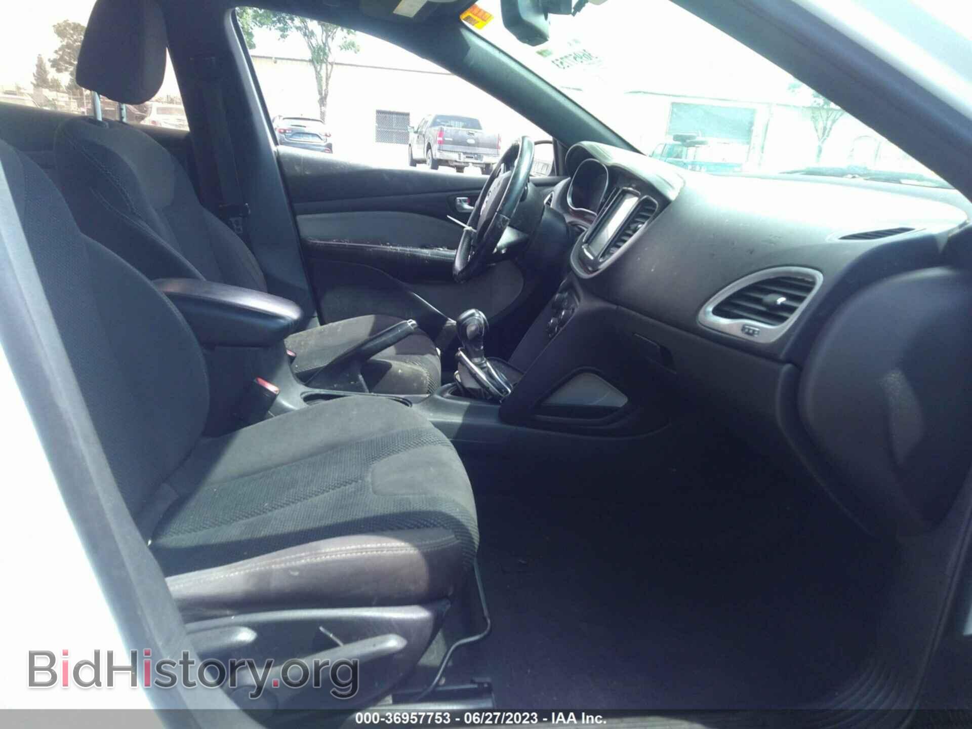 2015 DODGE DART - VIN: 1C3CDFBB4FD391078 - Photo 5