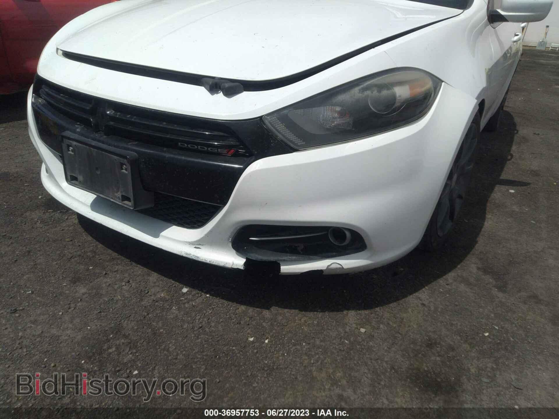 2015 DODGE DART - VIN: 1C3CDFBB4FD391078 - Photo 6