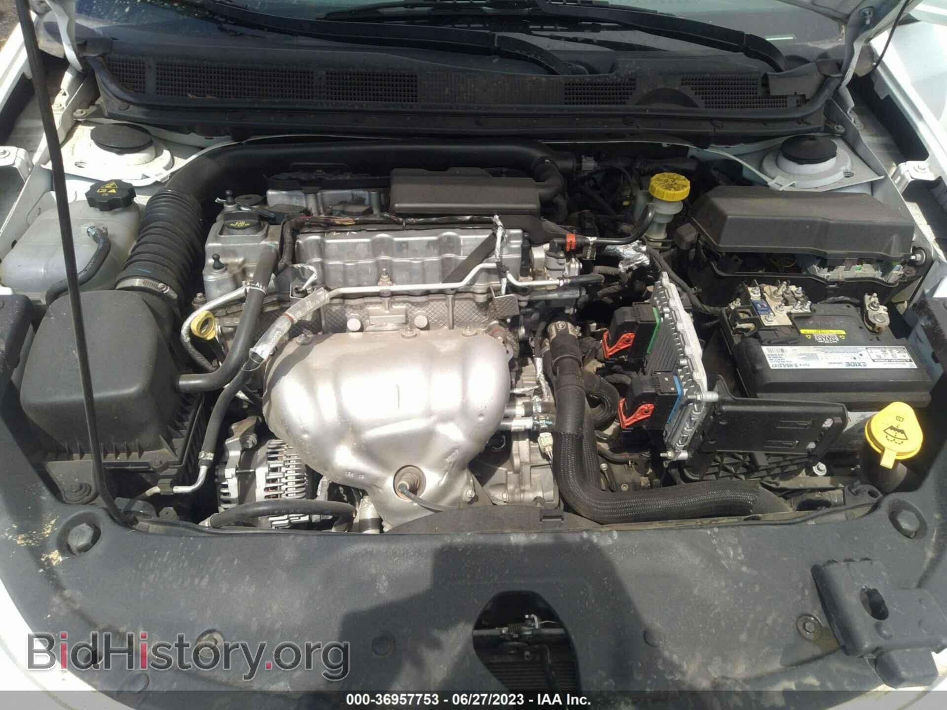 2015 DODGE DART - VIN: 1C3CDFBB4FD391078 - Photo 10