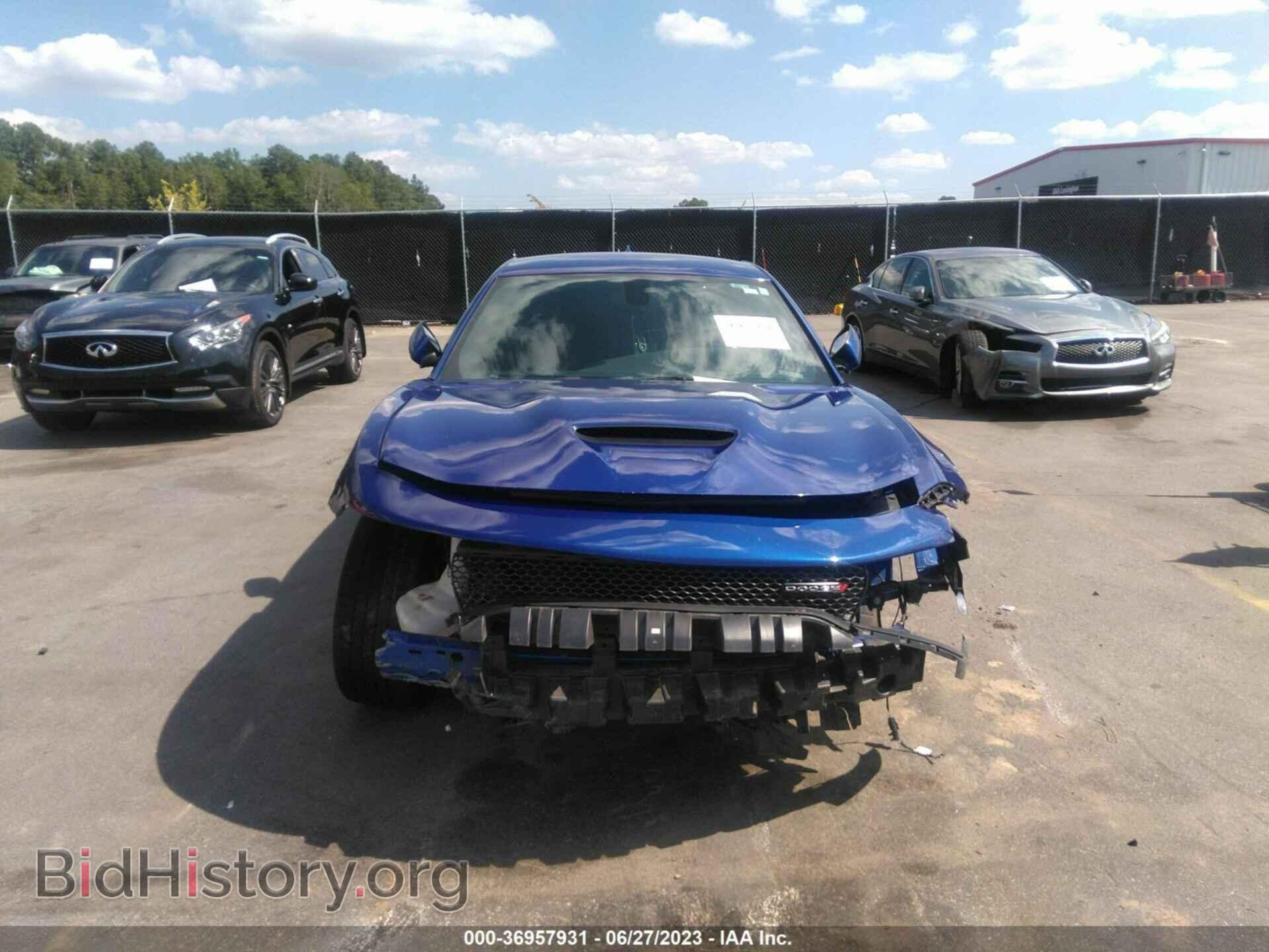2019 DODGE CHARGER - VIN: 2C3CDXCTXKH718416 - Photo 13