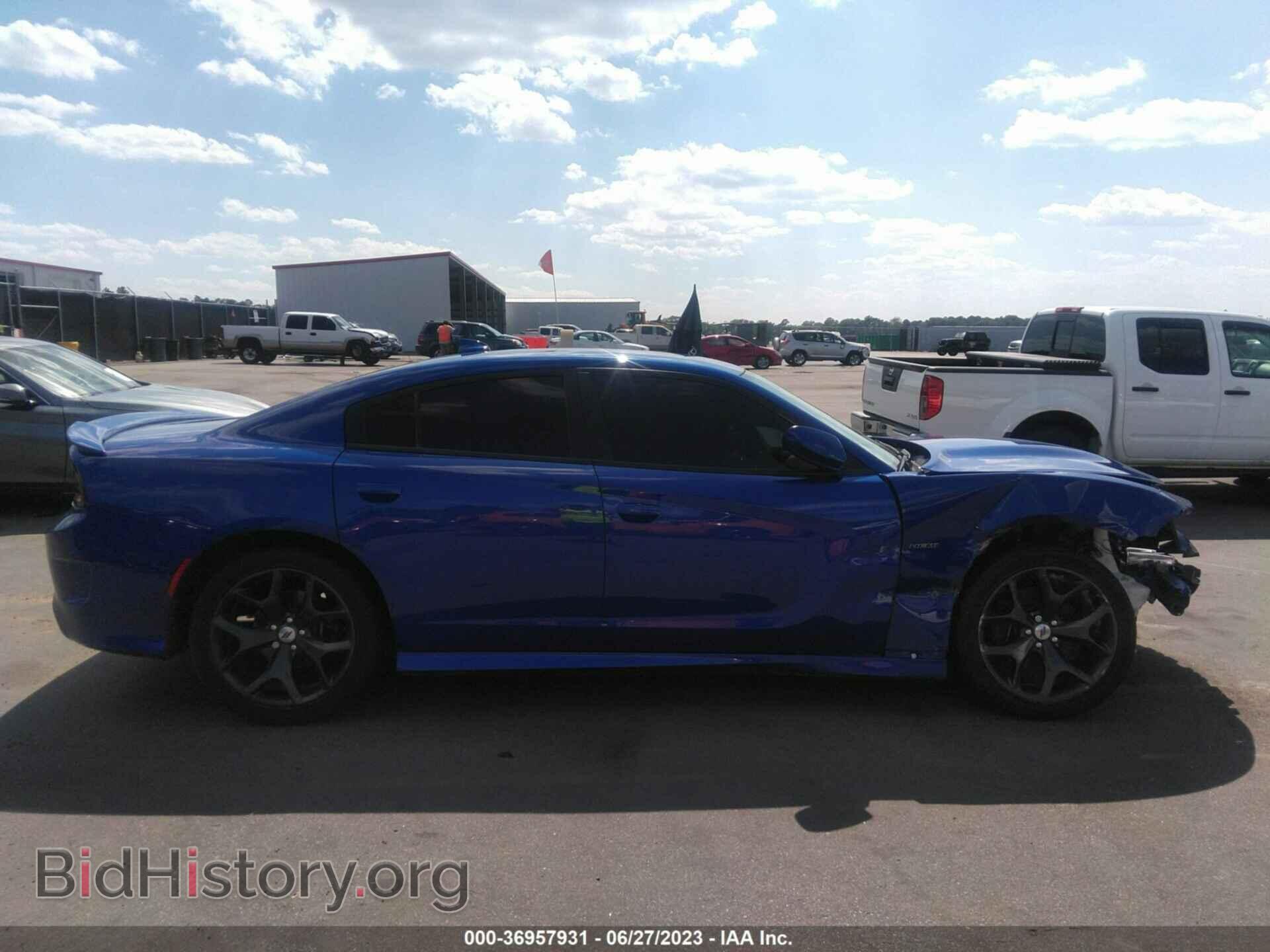 2019 DODGE CHARGER - VIN: 2C3CDXCTXKH718416 - Photo 14