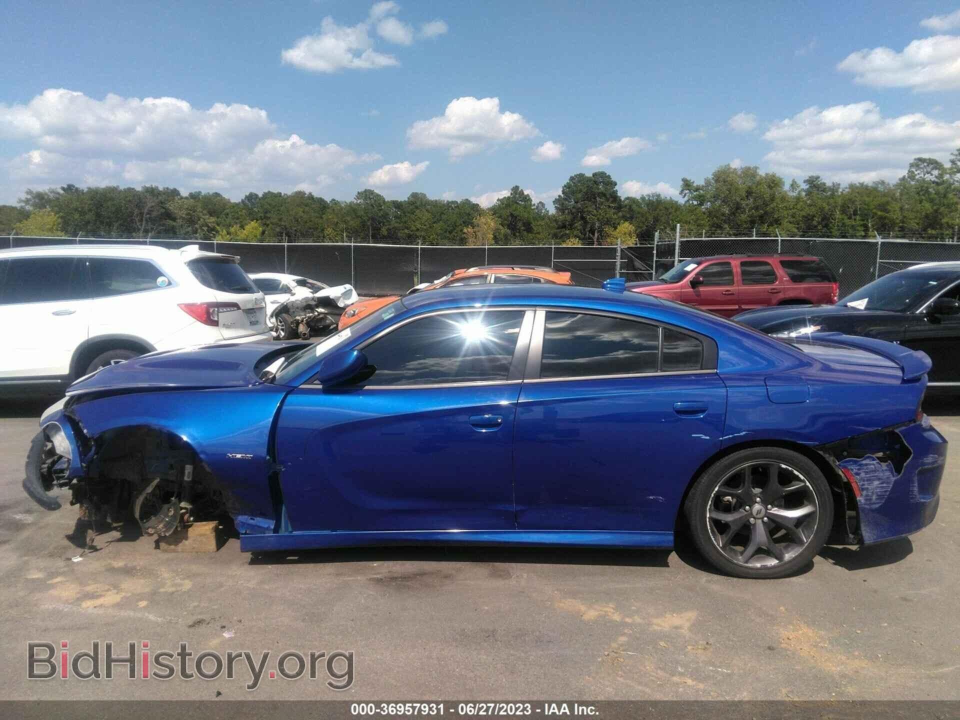 2019 DODGE CHARGER - VIN: 2C3CDXCTXKH718416 - Photo 15
