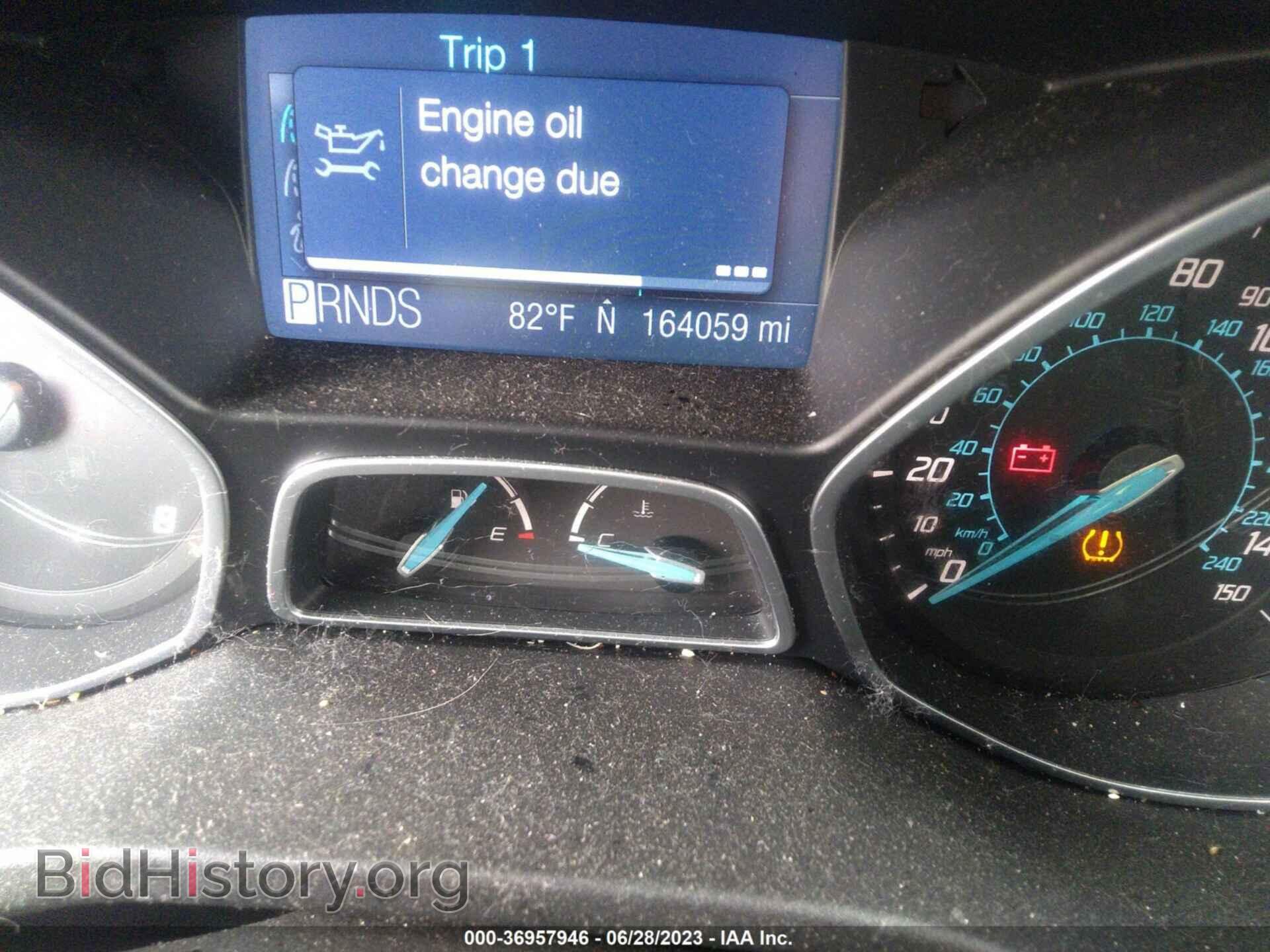 2012 FORD FOCUS - VIN: 1FAHP3M21CL372080 - Фото 7