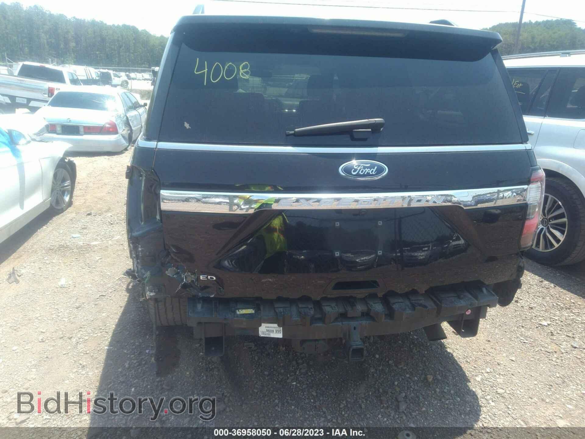 2021 FORD EXPEDITION MAX - VIN: 1FMJK1KTXMEA26041 - Фото 6