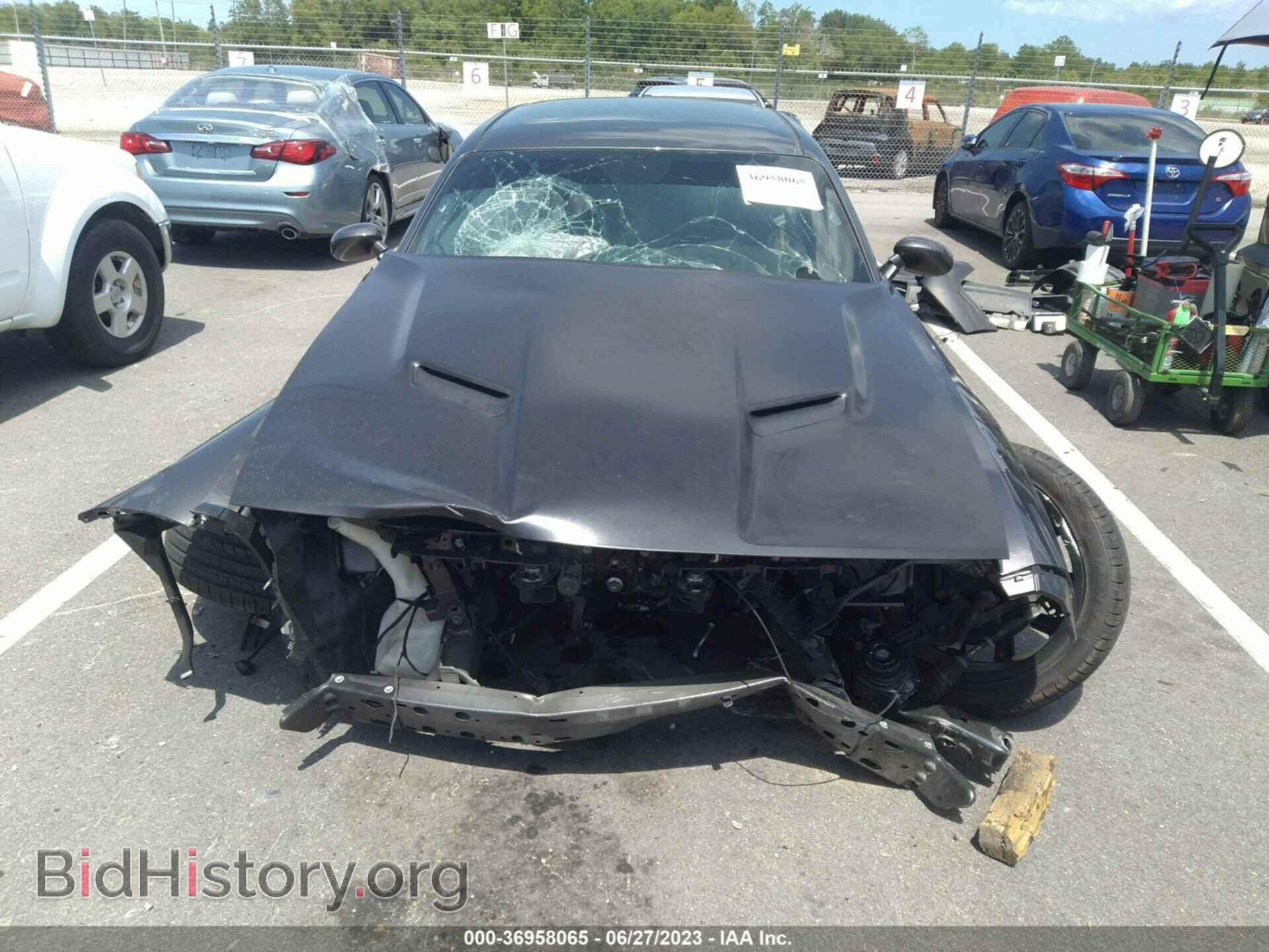 2019 DODGE CHALLENGER - VIN: 2C3CDZAG8KH735670 - Фото 12