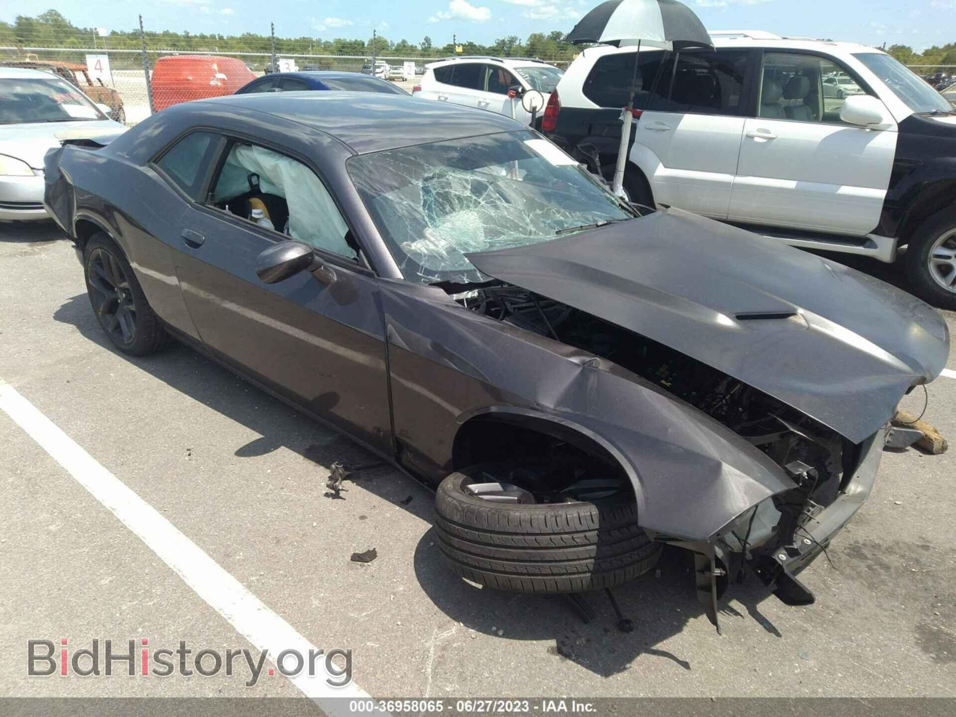 2019 DODGE CHALLENGER - VIN: 2C3CDZAG8KH735670 - Фото 13