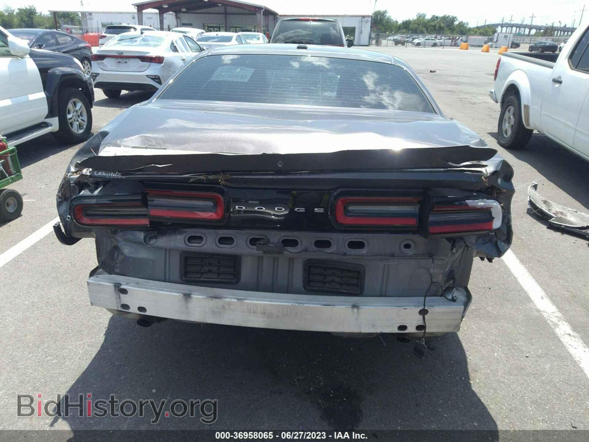 2019 DODGE CHALLENGER - VIN: 2C3CDZAG8KH735670 - Фото 16