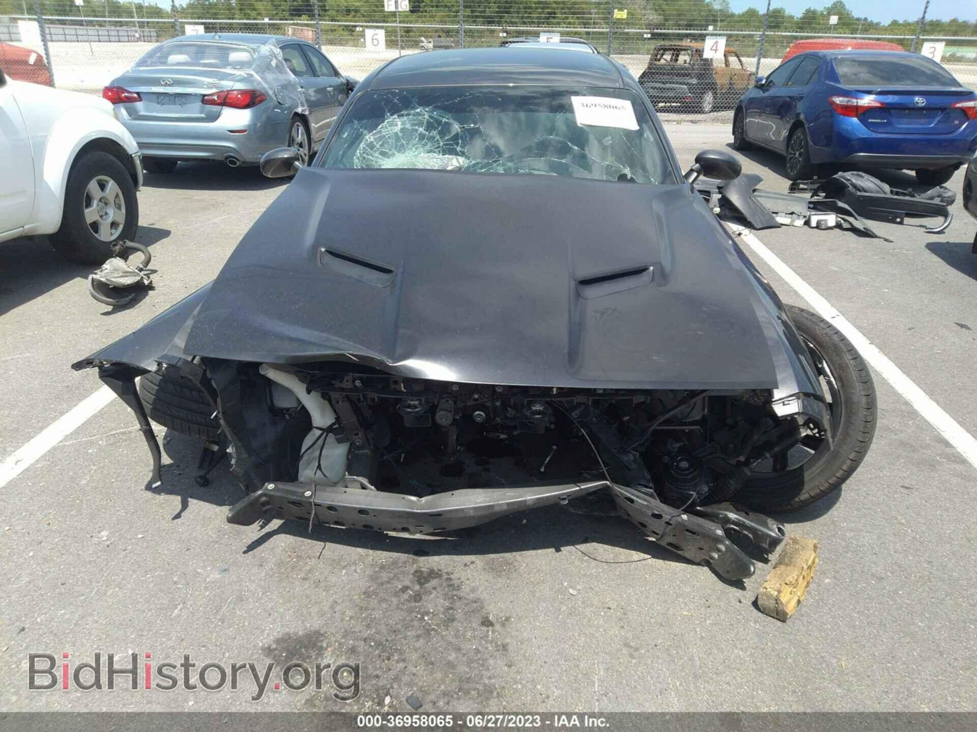 2019 DODGE CHALLENGER - VIN: 2C3CDZAG8KH735670 - Фото 6