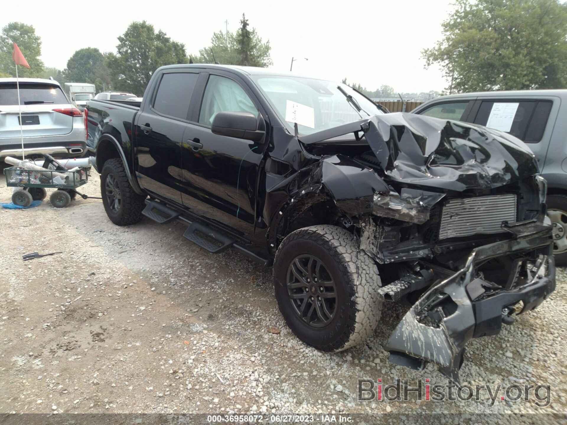 Photo 1FTER4FH0PLE04778 - FORD RANGER 2023