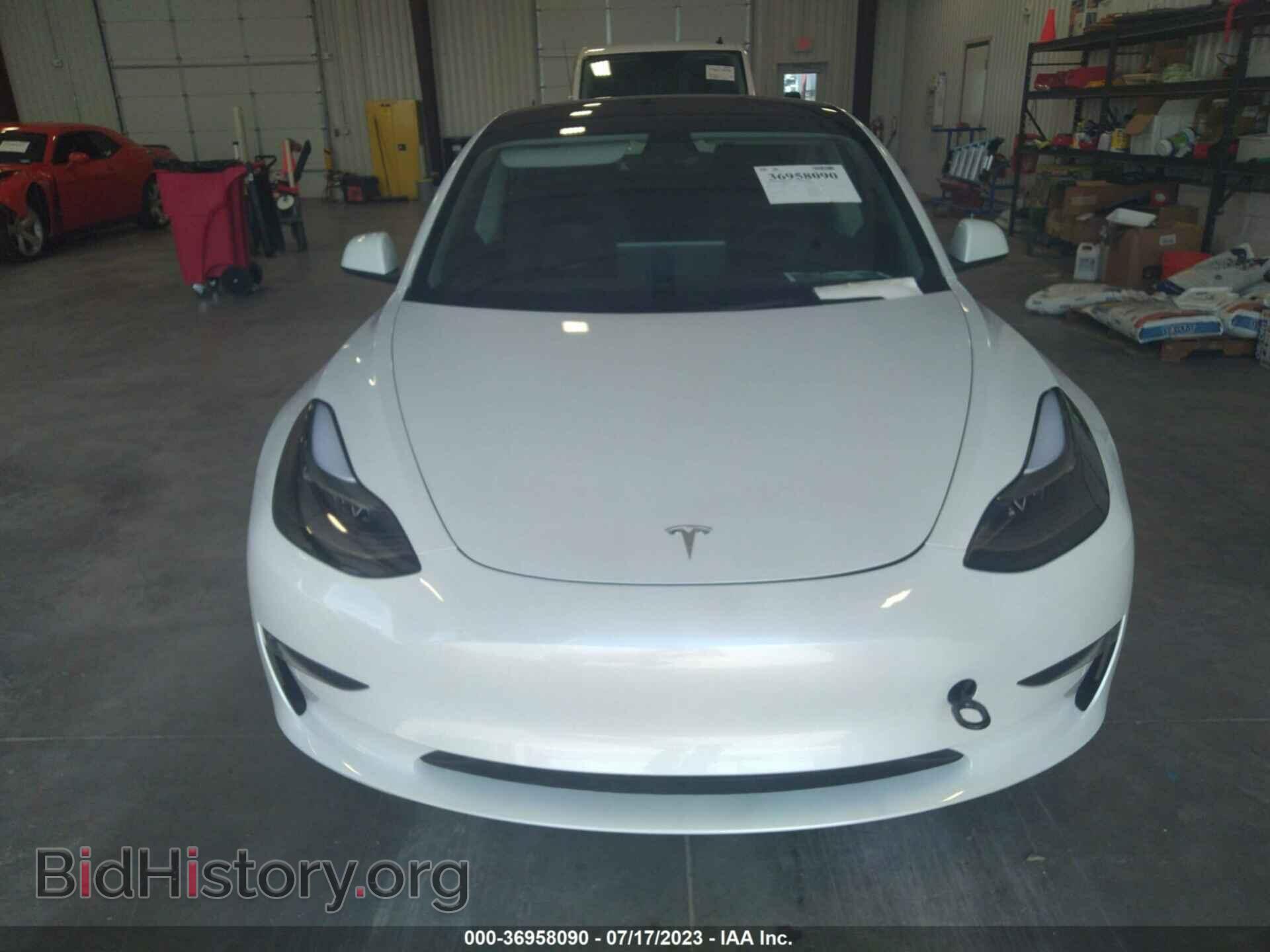 2023 TESLA MODEL 3 - VIN: 5YJ3E1EA2PF570731 - Фото 6