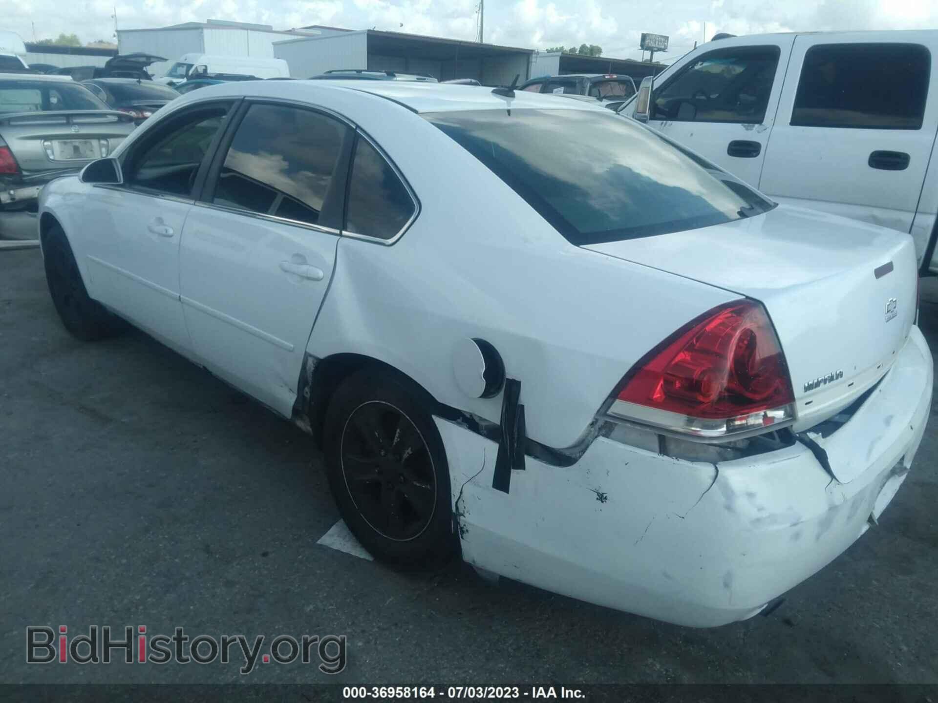 2012 CHEVROLET IMPALA - VIN: 2G1WF5E30C1124554 - Фото 3