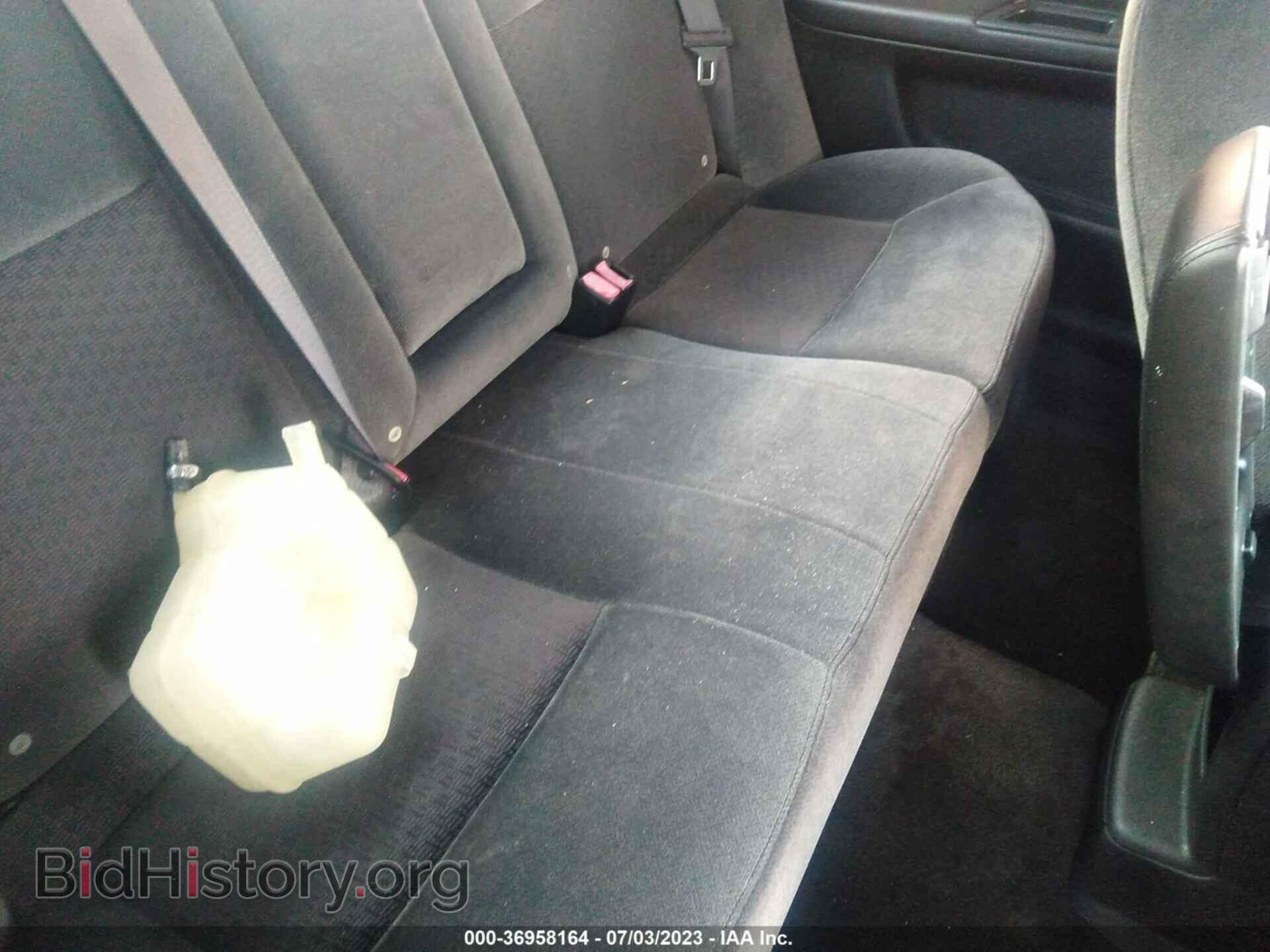 2012 CHEVROLET IMPALA - VIN: 2G1WF5E30C1124554 - Фото 8