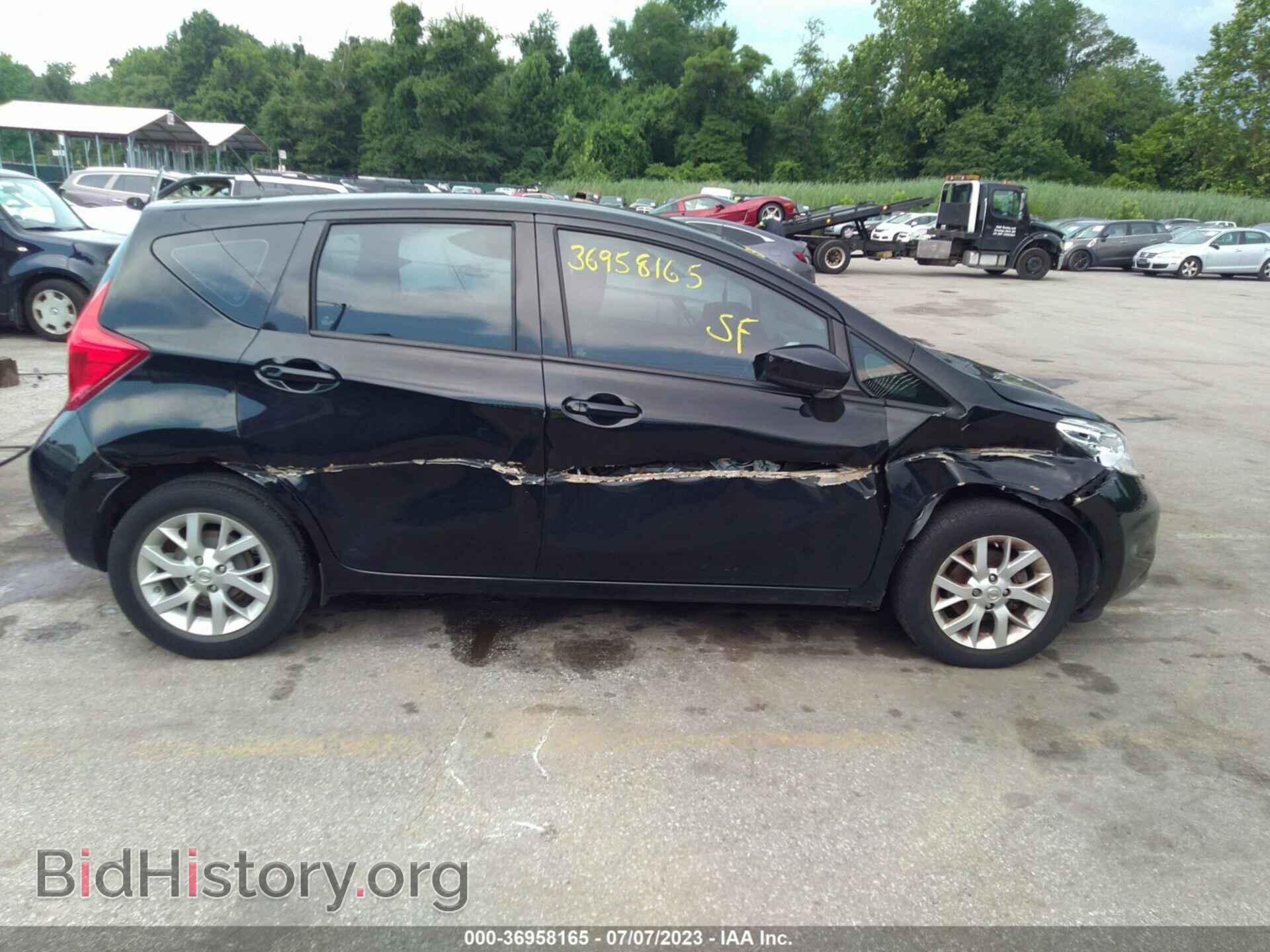 2016 NISSAN VERSA NOTE - VIN: 3N1CE2CP4GL374159 - Фото 13