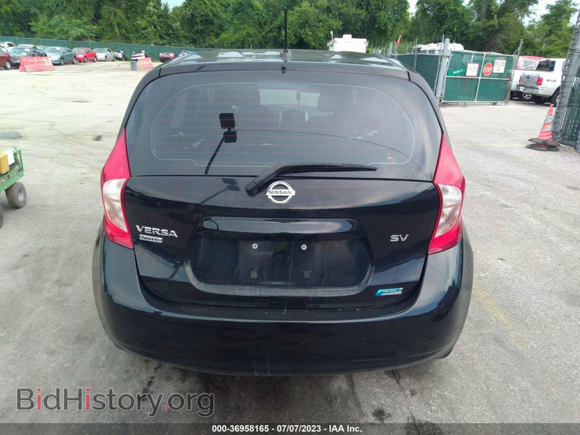 2016 NISSAN VERSA NOTE - VIN: 3N1CE2CP4GL374159 - Фото 16