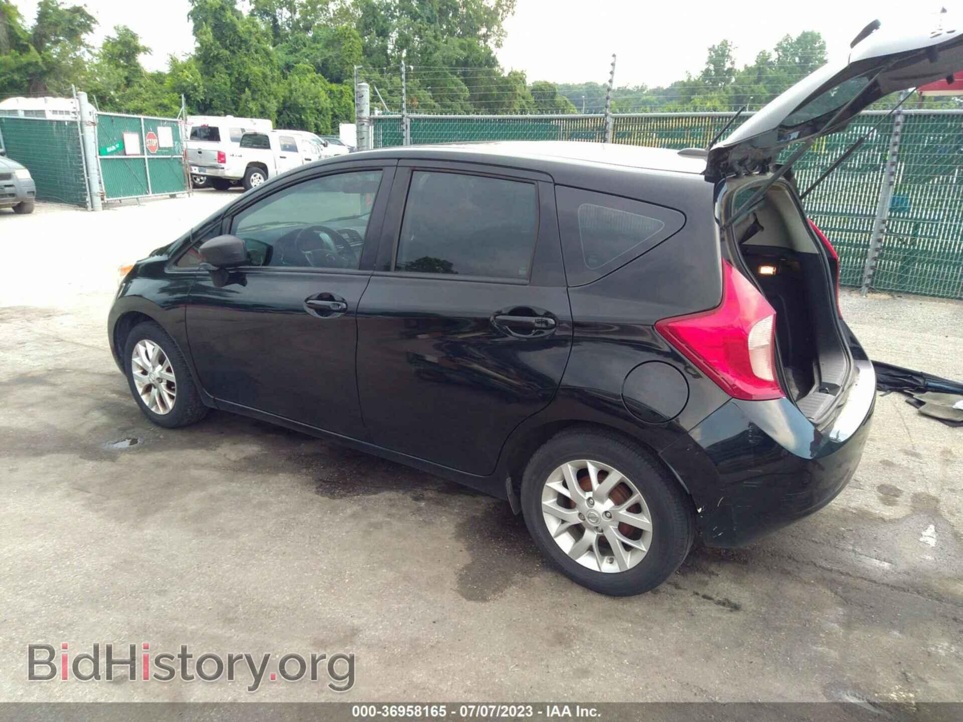 2016 NISSAN VERSA NOTE - VIN: 3N1CE2CP4GL374159 - Фото 3