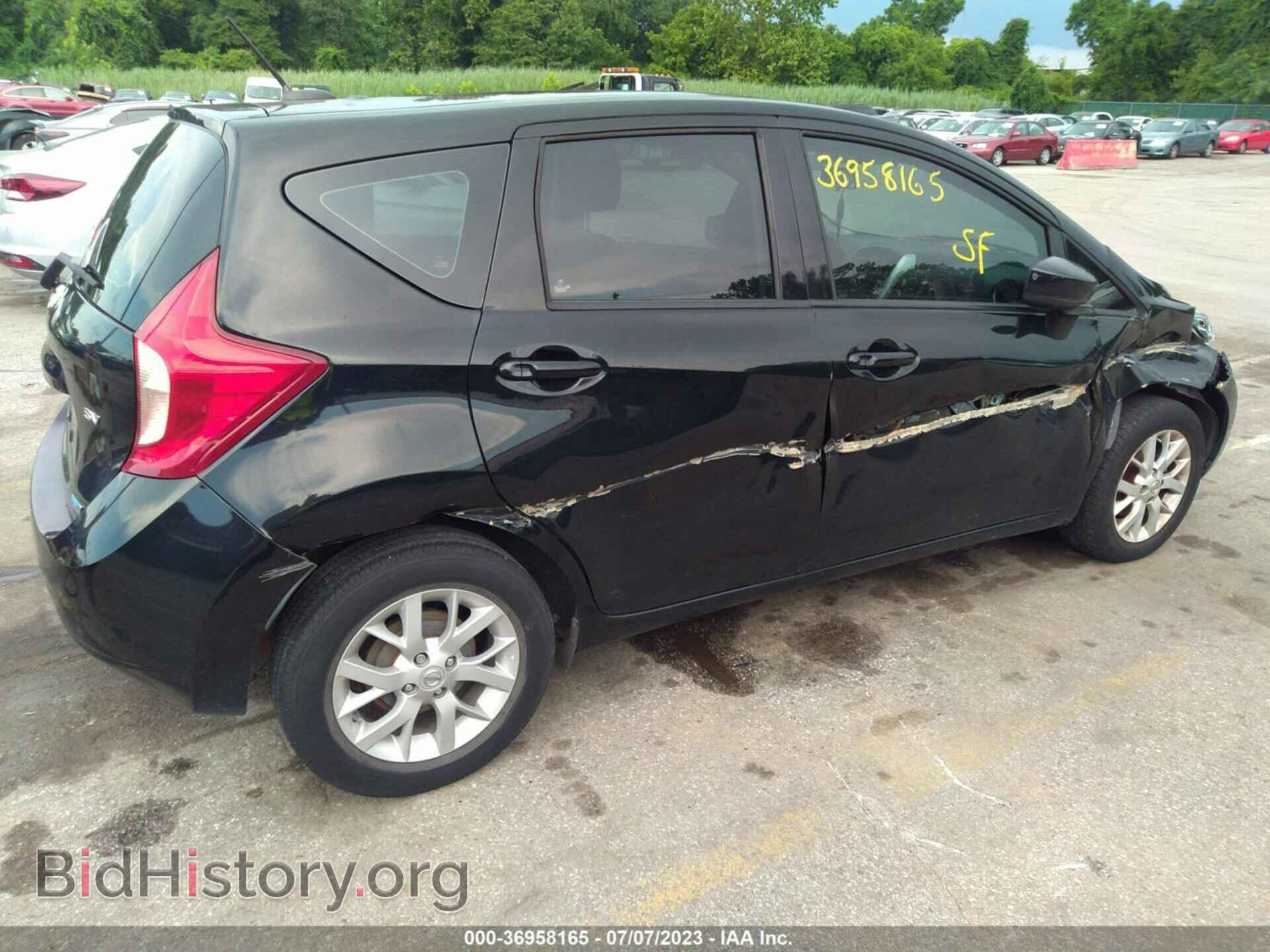 2016 NISSAN VERSA NOTE - VIN: 3N1CE2CP4GL374159 - Фото 4