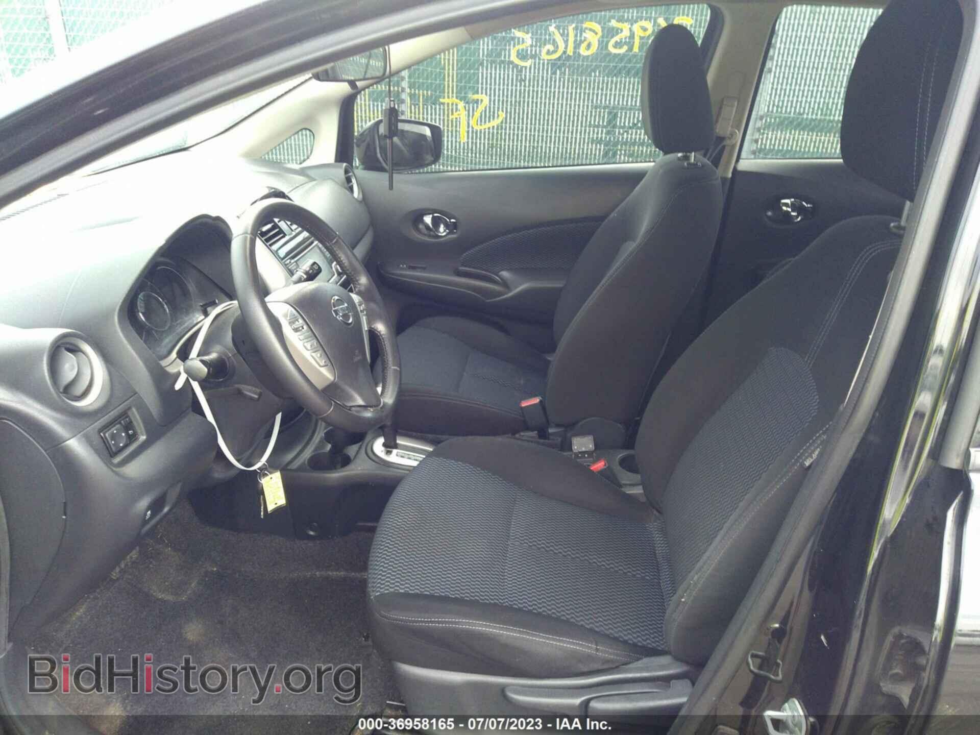 2016 NISSAN VERSA NOTE - VIN: 3N1CE2CP4GL374159 - Фото 5