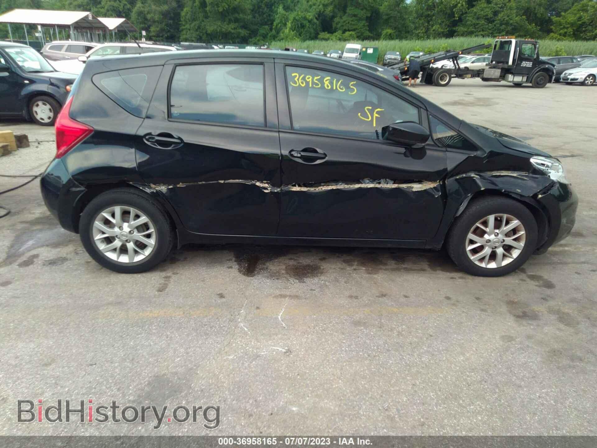 2016 NISSAN VERSA NOTE - VIN: 3N1CE2CP4GL374159 - Фото 6