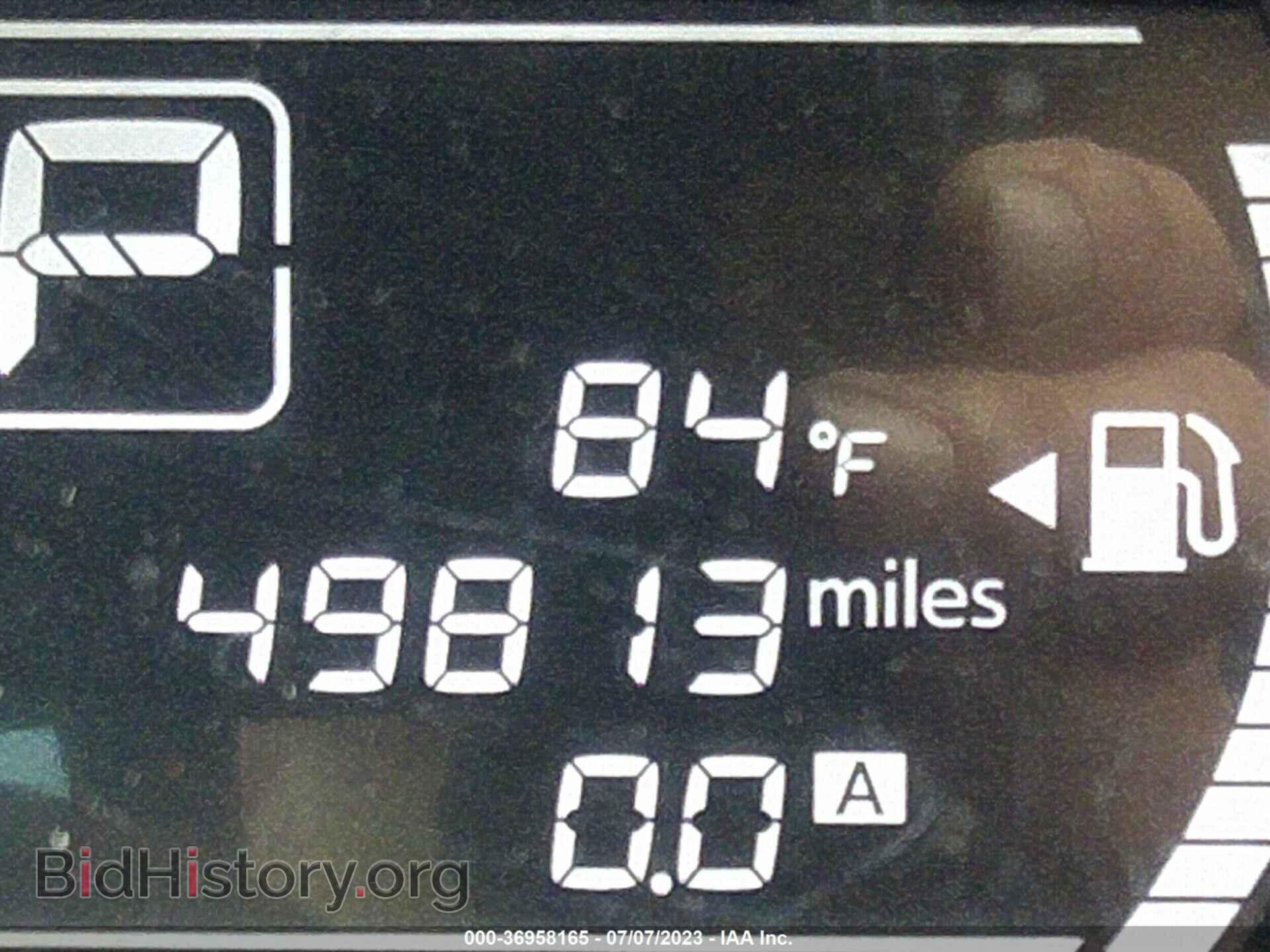 2016 NISSAN VERSA NOTE - VIN: 3N1CE2CP4GL374159 - Фото 7