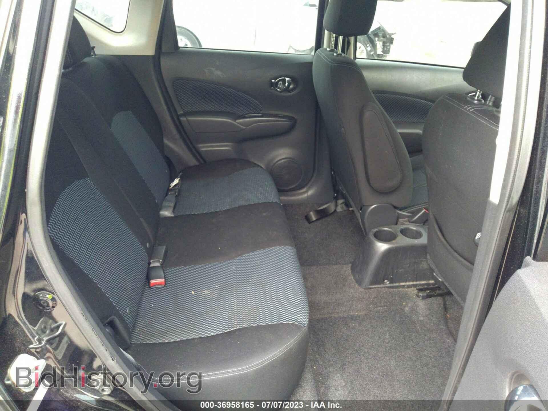 2016 NISSAN VERSA NOTE - VIN: 3N1CE2CP4GL374159 - Фото 8