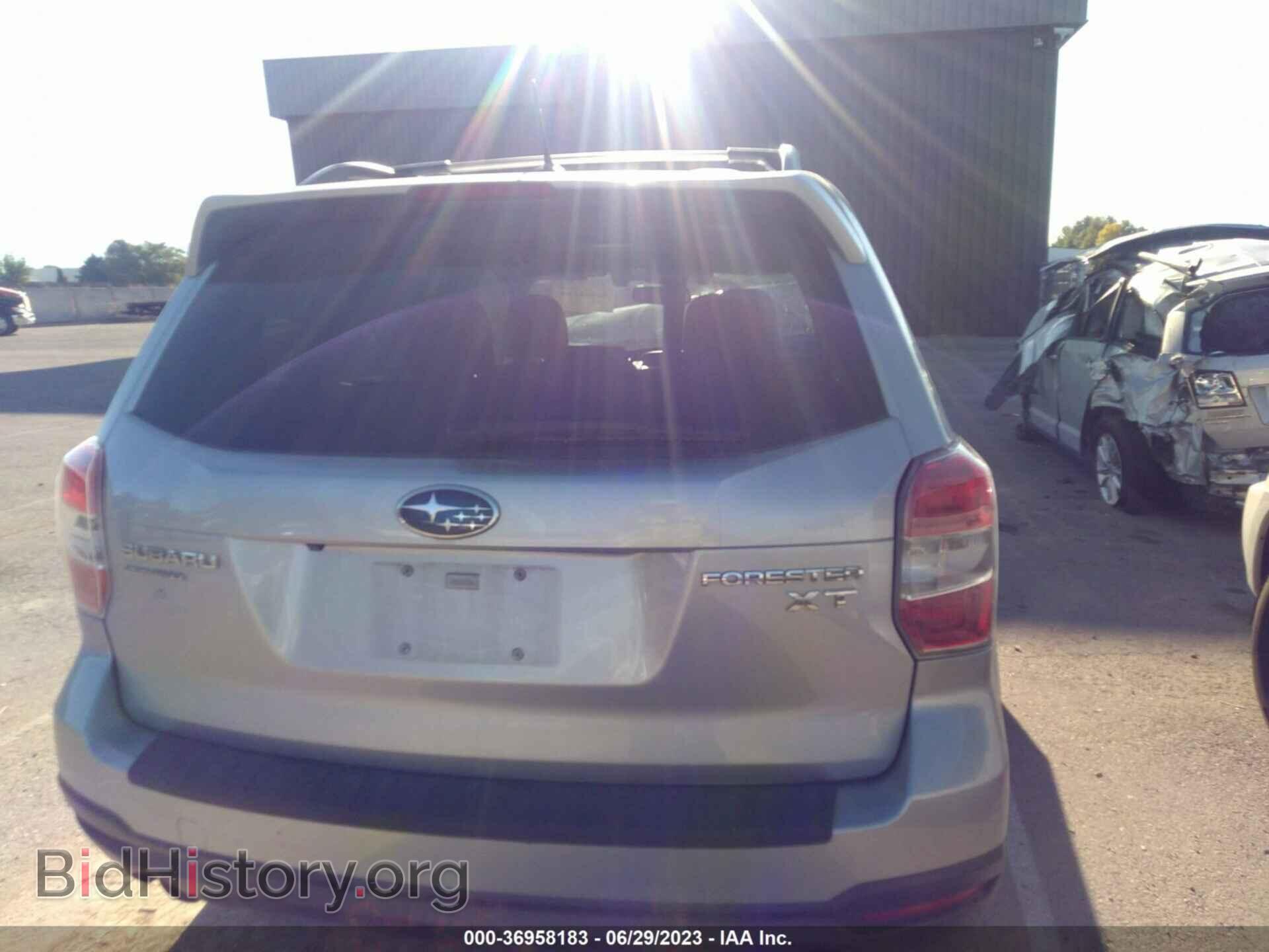 2015 SUBARU FORESTER - VIN: JF2SJGWC8FH418804 - Фото 16