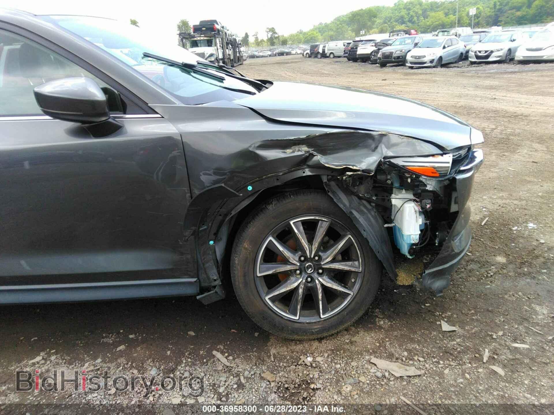 2018 MAZDA CX-5 - VIN: JM3KFBDM5J0470856 - Фото 6