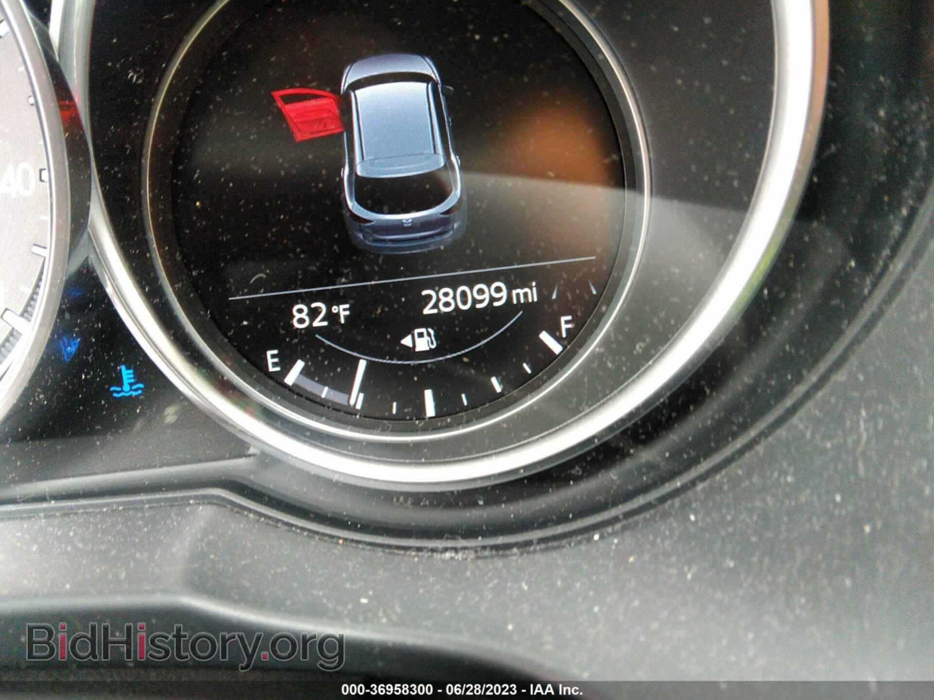 2018 MAZDA CX-5 - VIN: JM3KFBDM5J0470856 - Фото 7