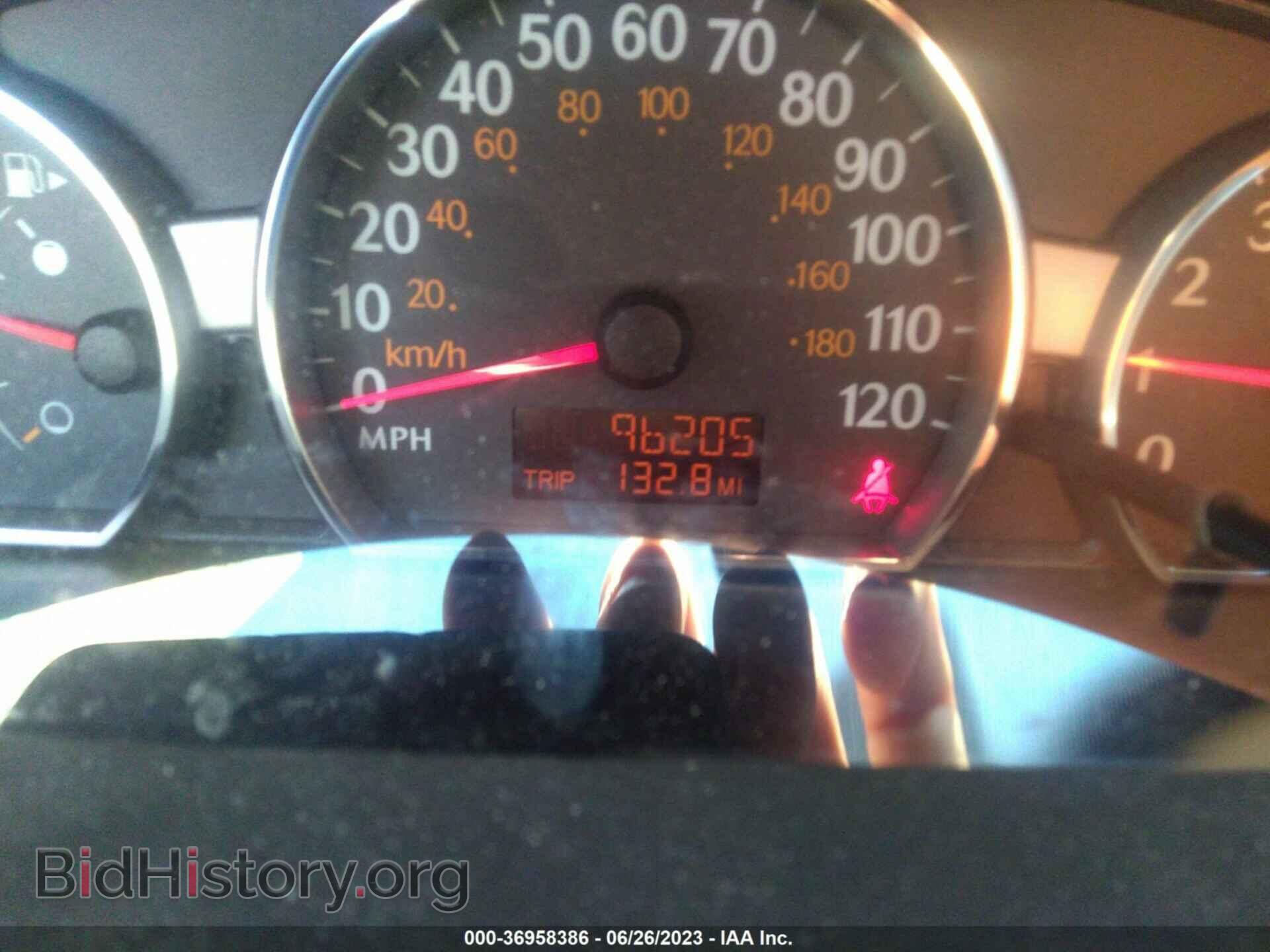 2007 SATURN ION - VIN: 1G8AJ55F77Z134161 - Фото 7