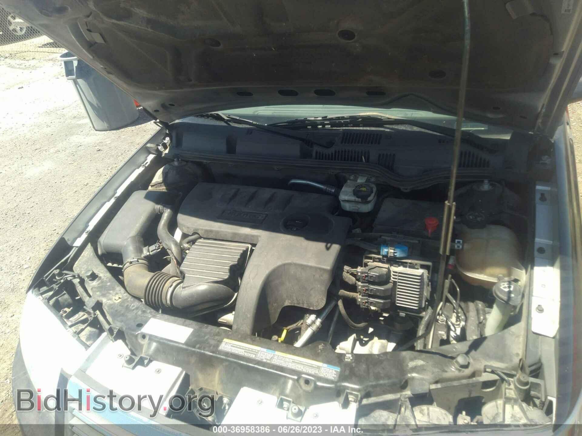 2007 SATURN ION - VIN: 1G8AJ55F77Z134161 - Фото 10