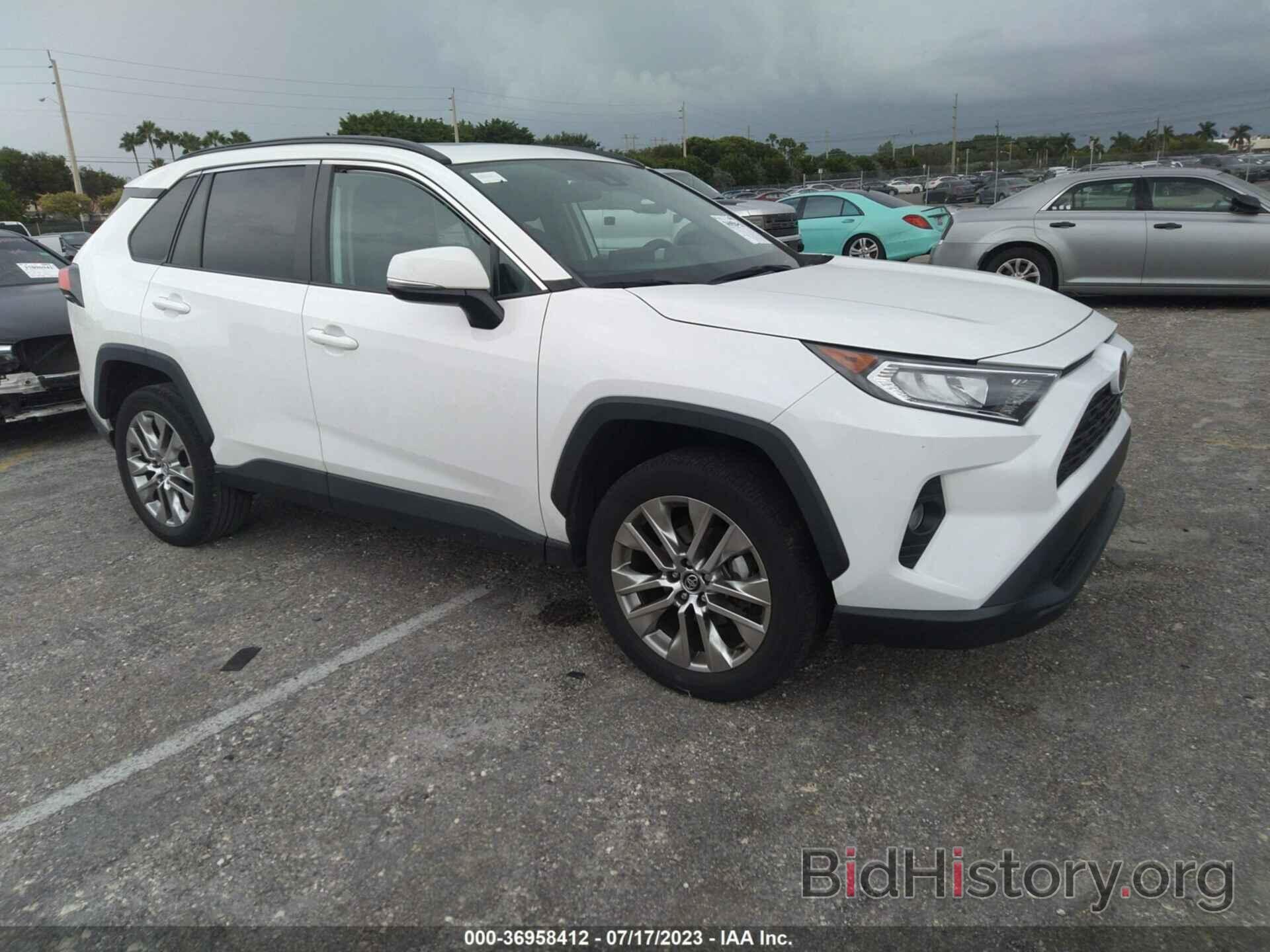 Photo 2T3C1RFVXLC067188 - TOYOTA RAV4 2020