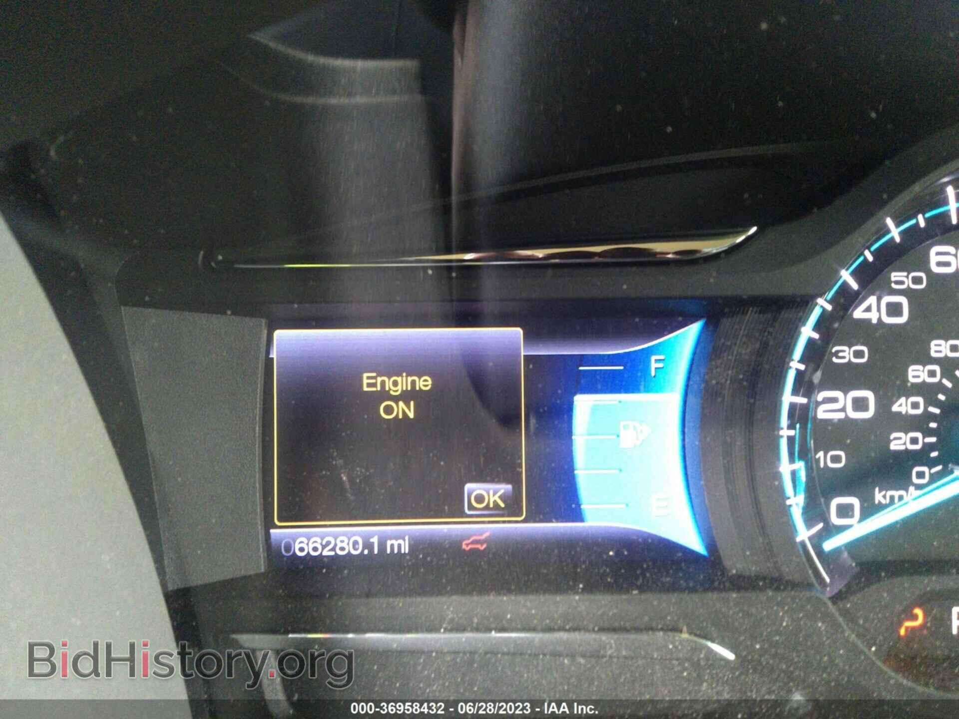 2013 FORD FLEX - VIN: 2FMGK5C80DBD23620 - Фото 14