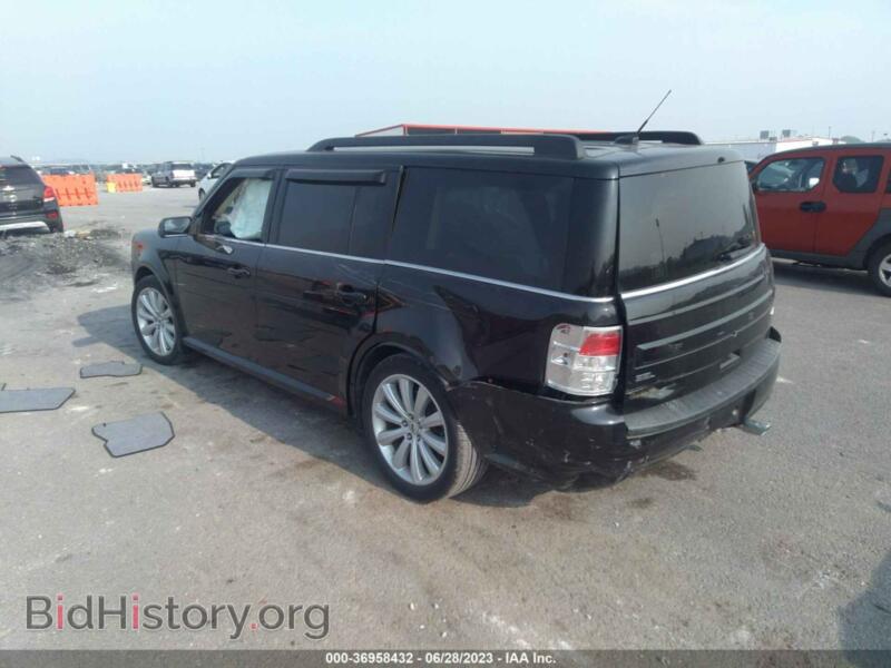 2013 Ford FLEX (VIN 2FMGK5C80DBD23620) — photo 3 of 15