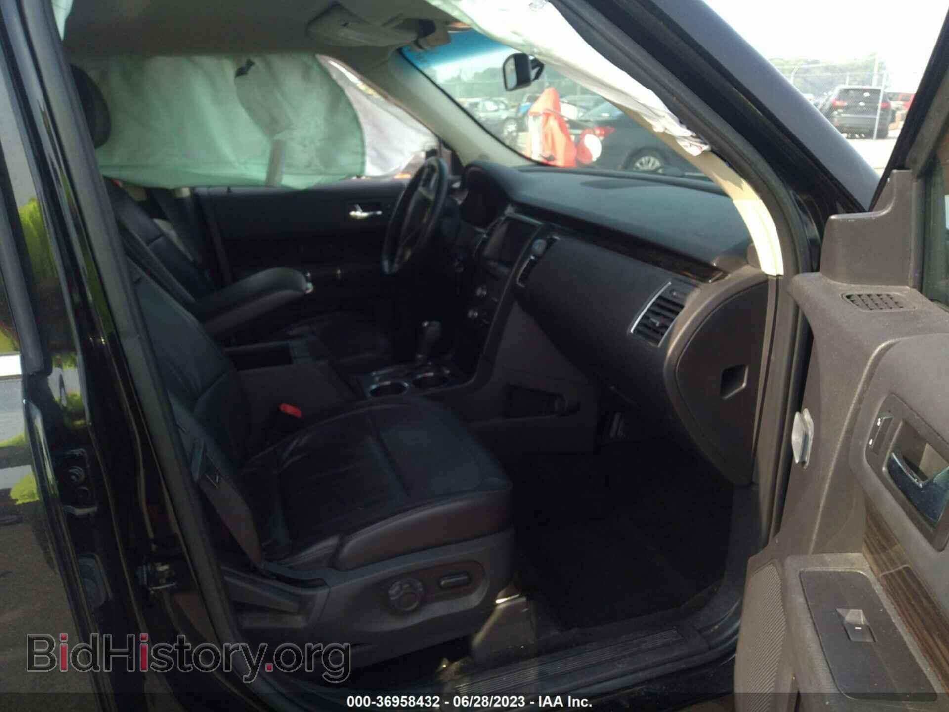 2013 FORD FLEX - VIN: 2FMGK5C80DBD23620 - Фото 5