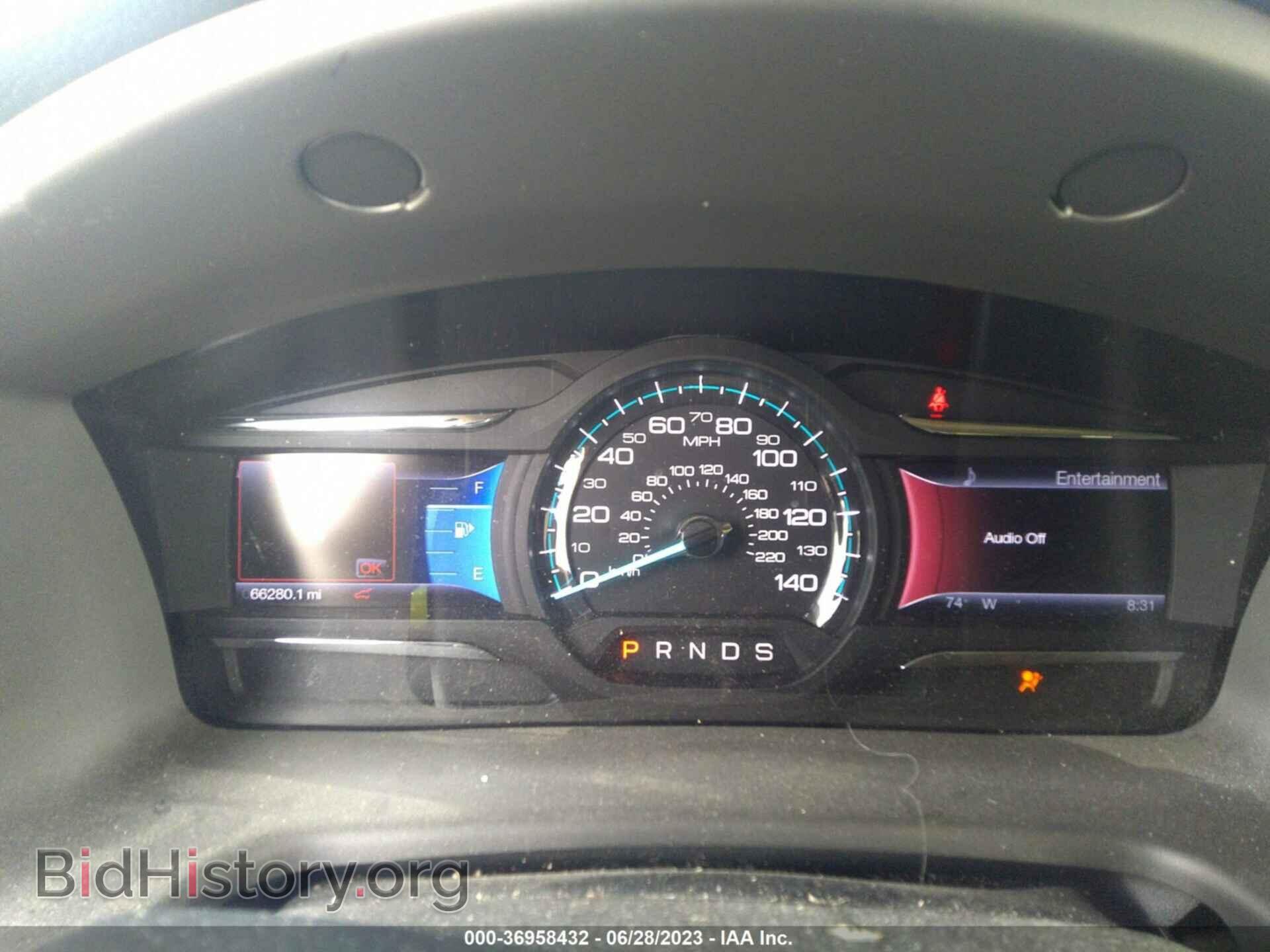 2013 FORD FLEX - VIN: 2FMGK5C80DBD23620 - Фото 7