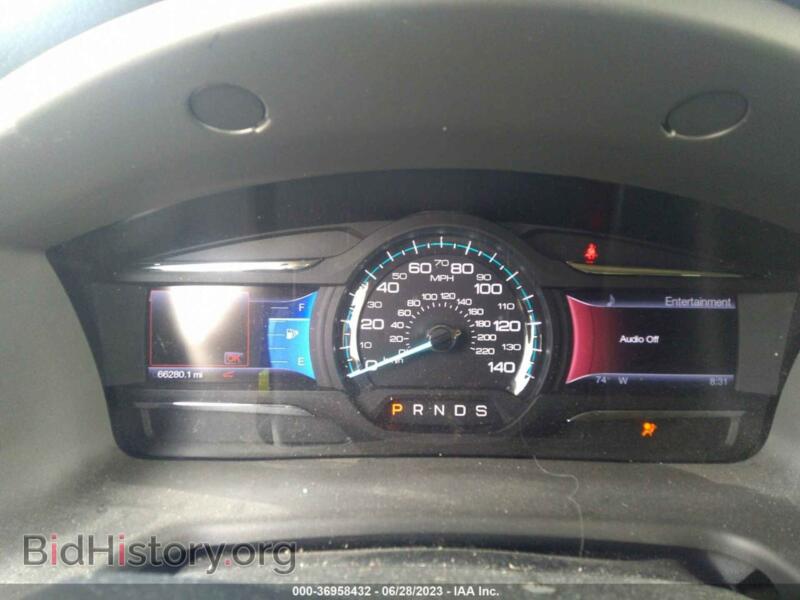 2013 Ford FLEX (VIN 2FMGK5C80DBD23620) — photo 7 of 15