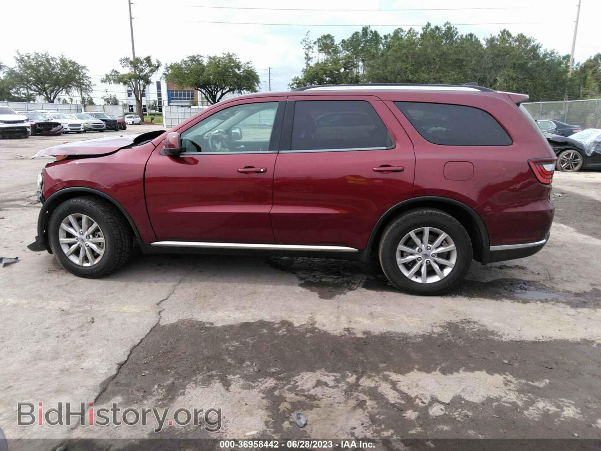 2021 DODGE DURANGO - VIN: 1C4RDHAG3MC577695 - Фото 14