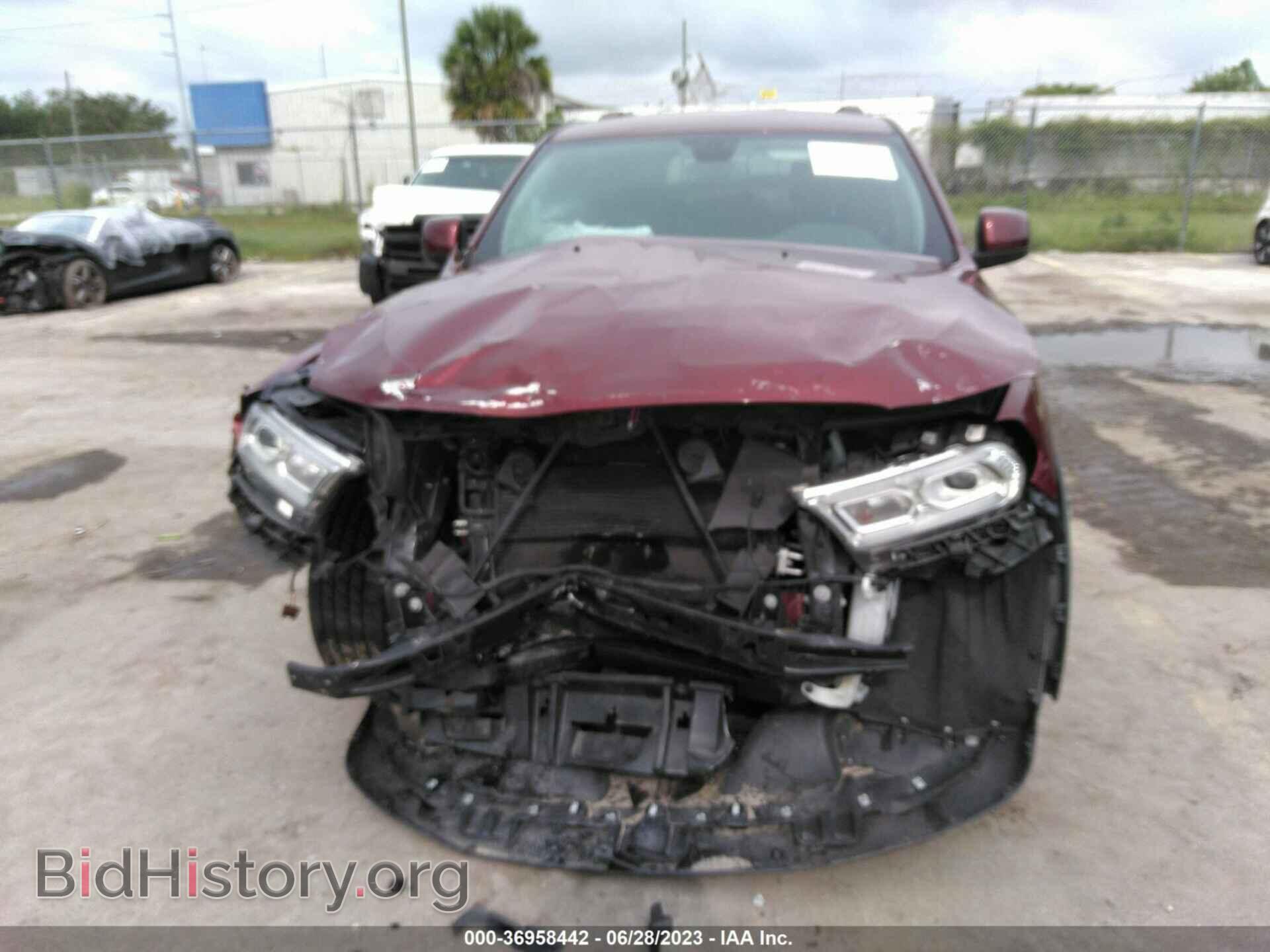 2021 DODGE DURANGO - VIN: 1C4RDHAG3MC577695 - Фото 6