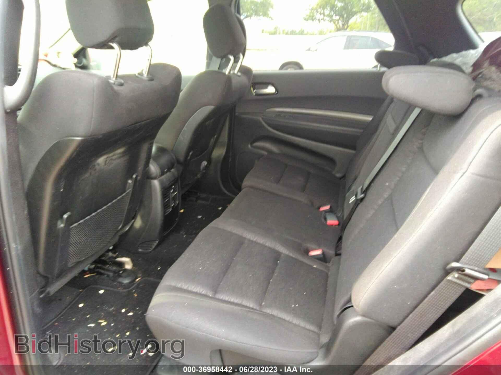 2021 DODGE DURANGO - VIN: 1C4RDHAG3MC577695 - Фото 8