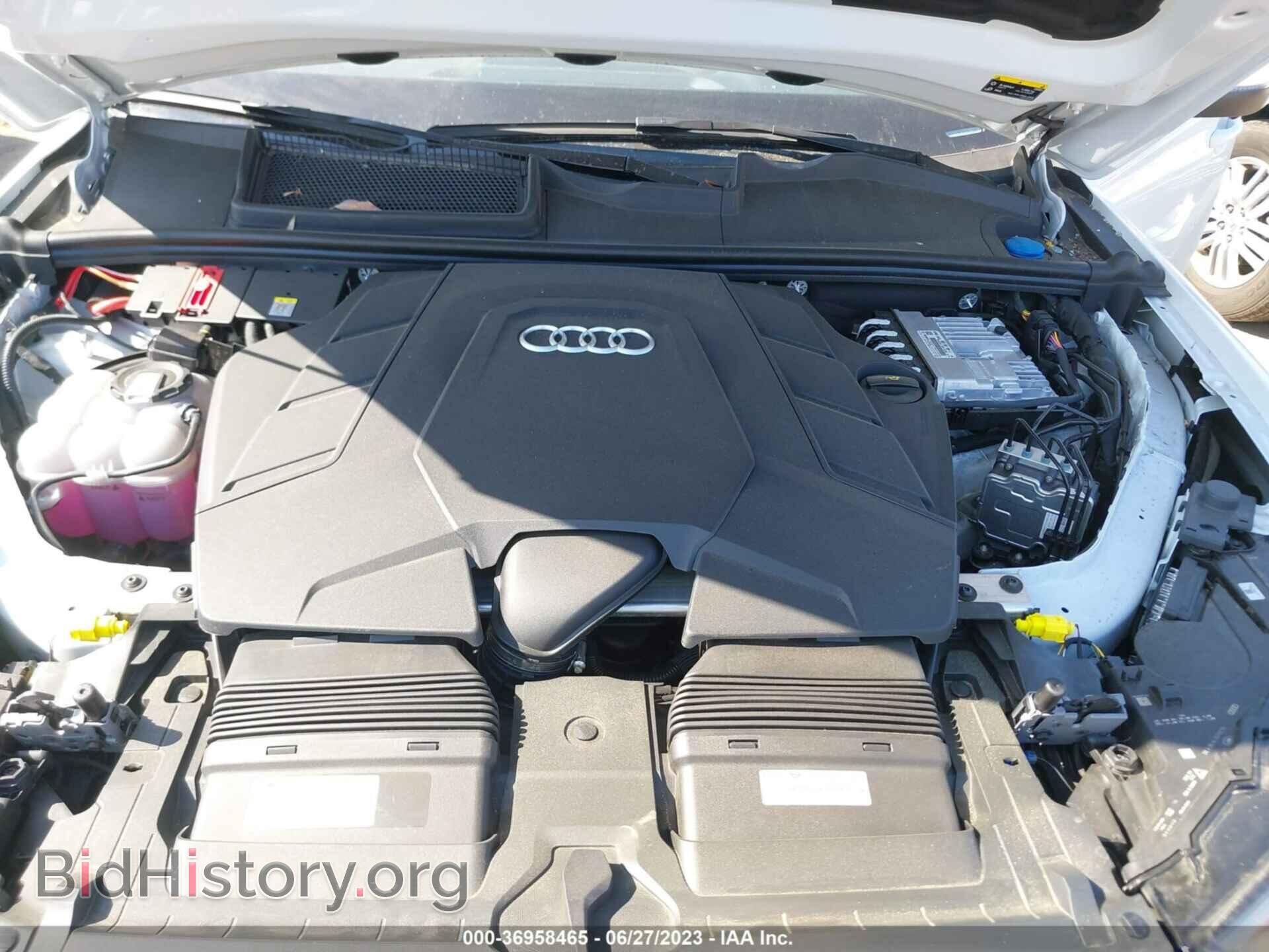 2023 AUDI Q7 - VIN: WA1LXBF78PD012399 - Фото 10