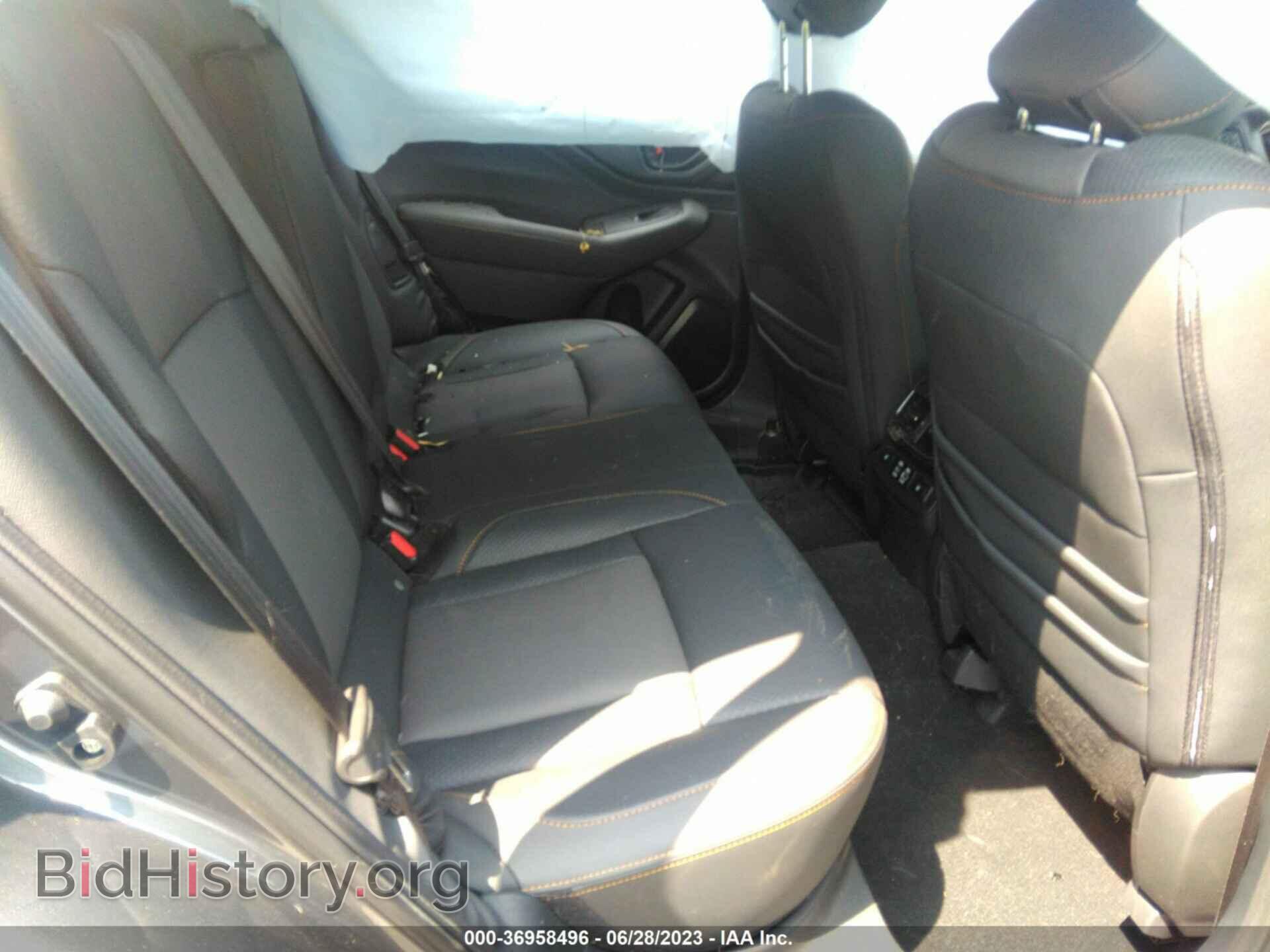 2023 SUBARU OUTBACK - VIN: 4S4BTGSD0P3123200 - Фото 8