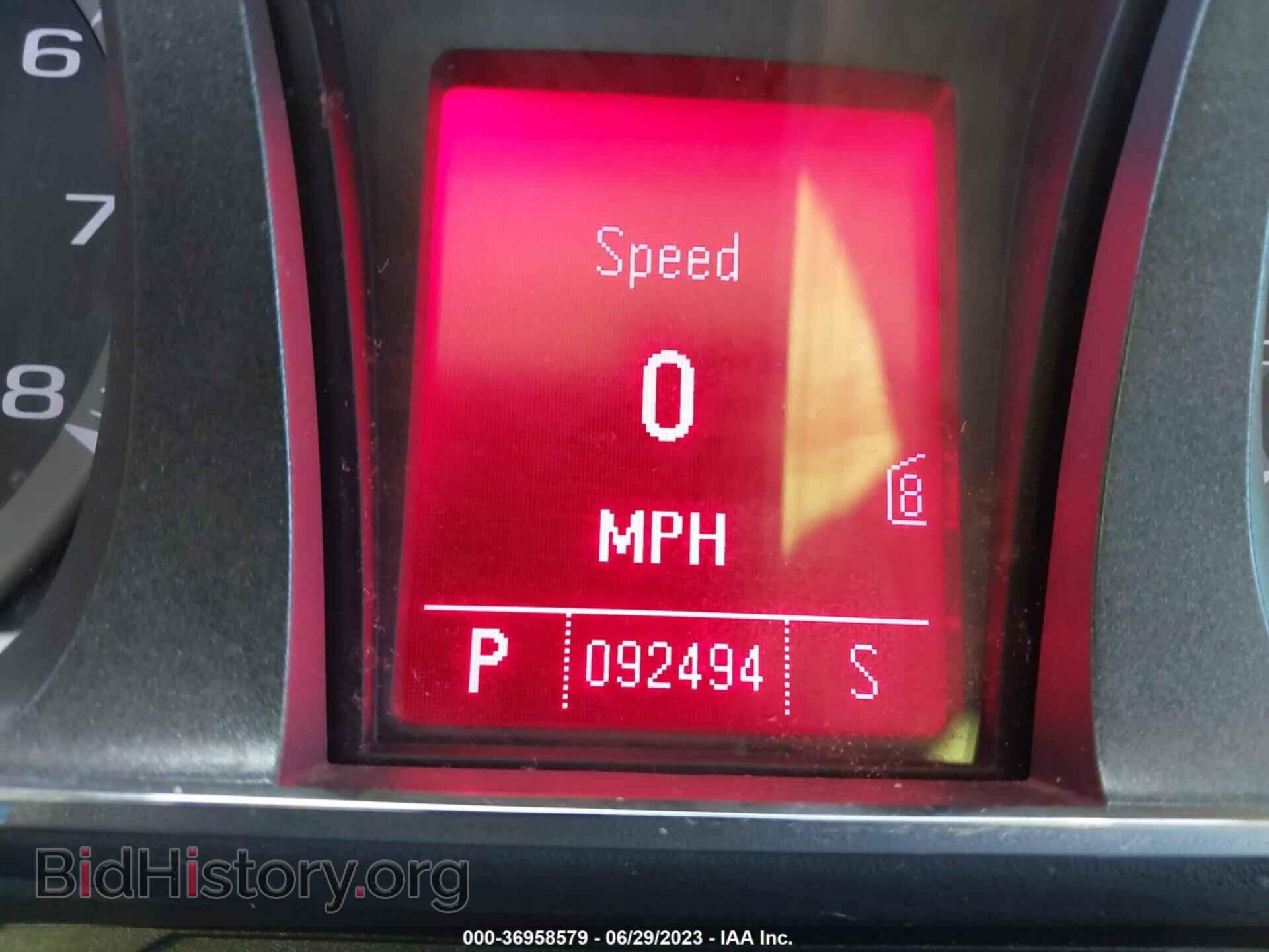 2011 GMC TERRAIN - VIN: 2CTALWEC9B6211780 - Photo 15