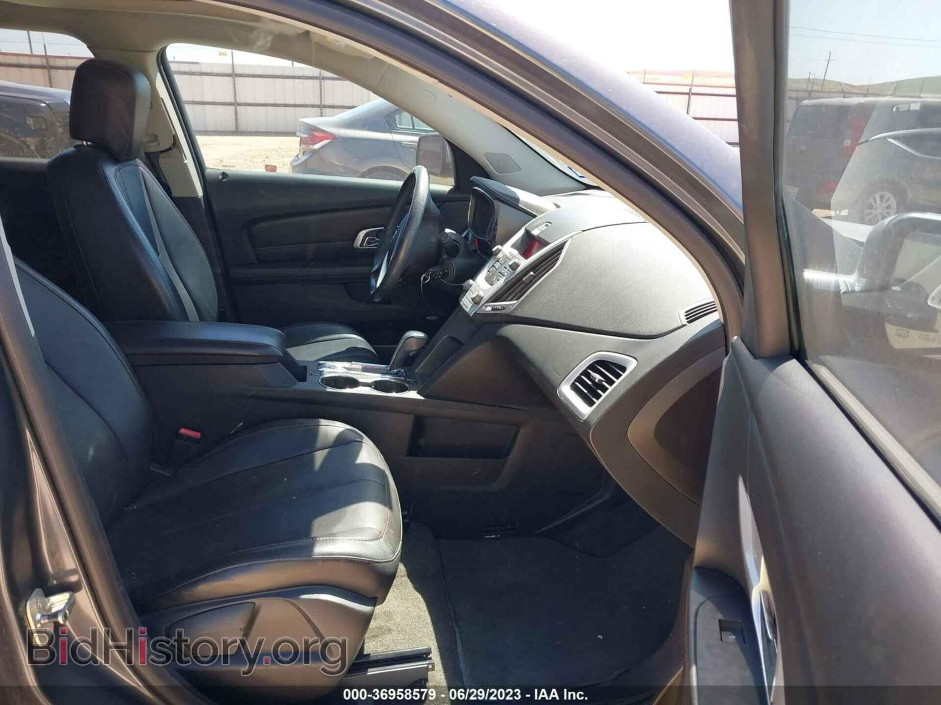 2011 GMC TERRAIN - VIN: 2CTALWEC9B6211780 - Photo 5