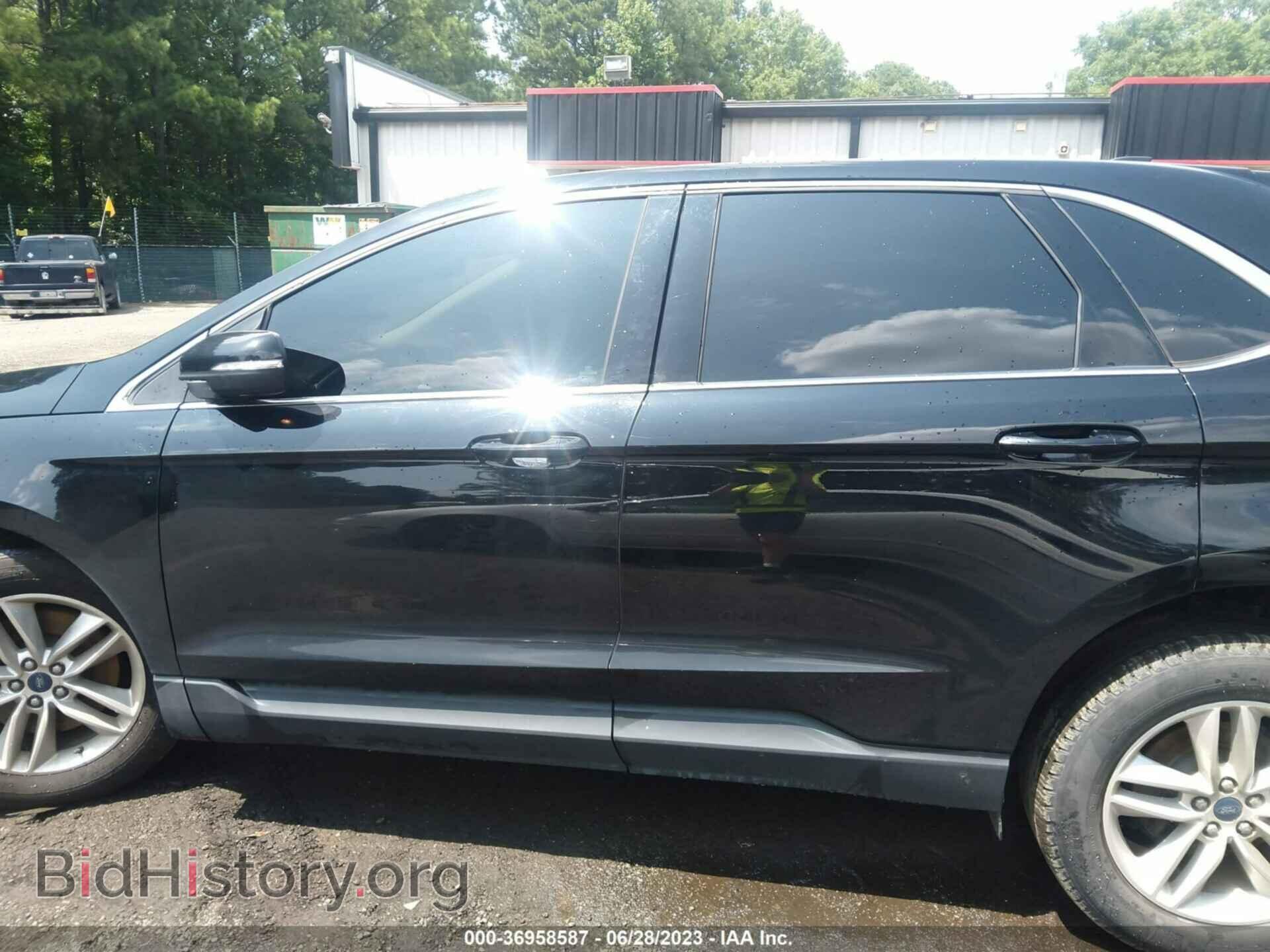 2017 FORD EDGE - VIN: 2FMPK4J86HBB24686 - Photo 14