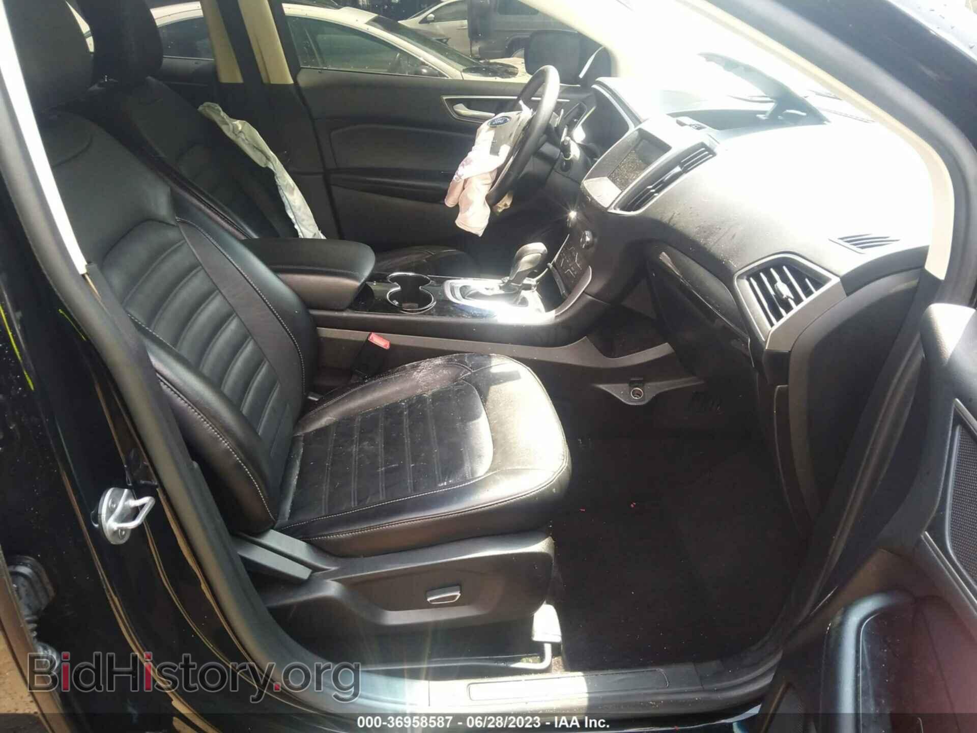 2017 FORD EDGE - VIN: 2FMPK4J86HBB24686 - Photo 5