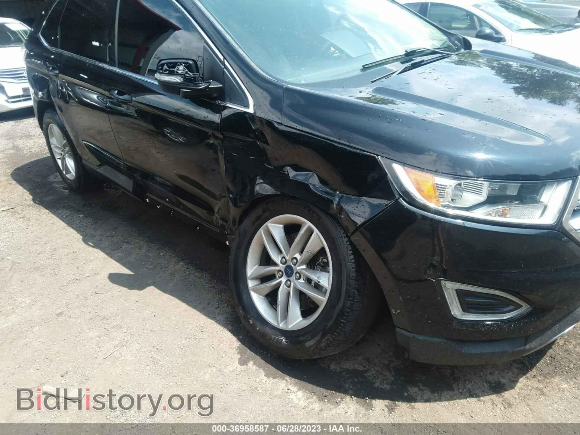 2017 FORD EDGE - VIN: 2FMPK4J86HBB24686 - Photo 6