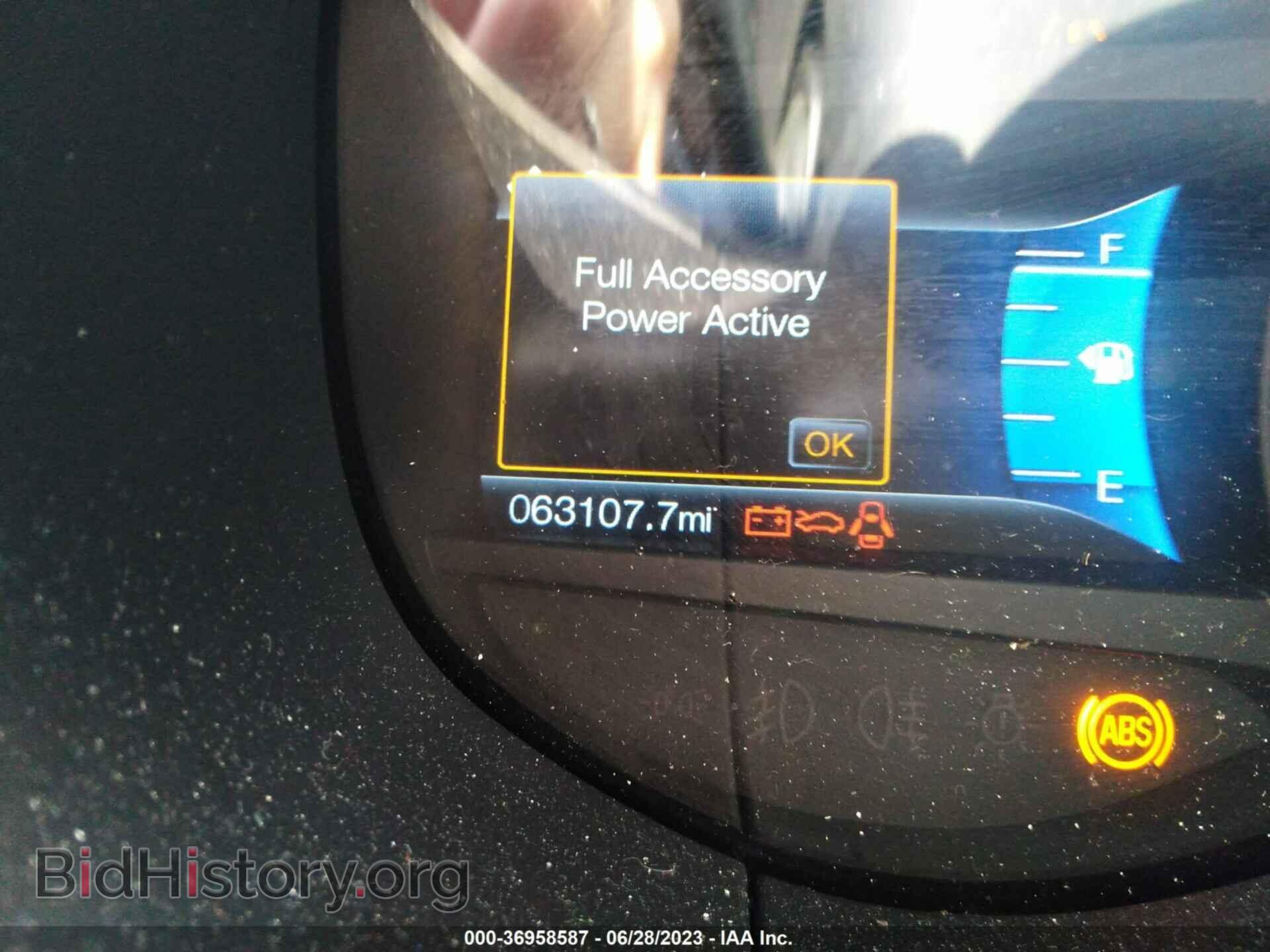 2017 FORD EDGE - VIN: 2FMPK4J86HBB24686 - Photo 7