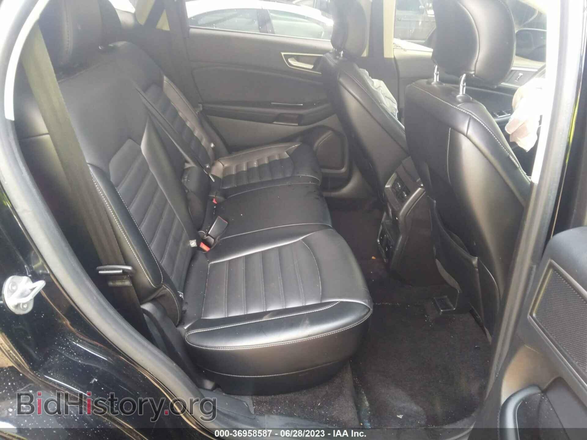 2017 FORD EDGE - VIN: 2FMPK4J86HBB24686 - Photo 8
