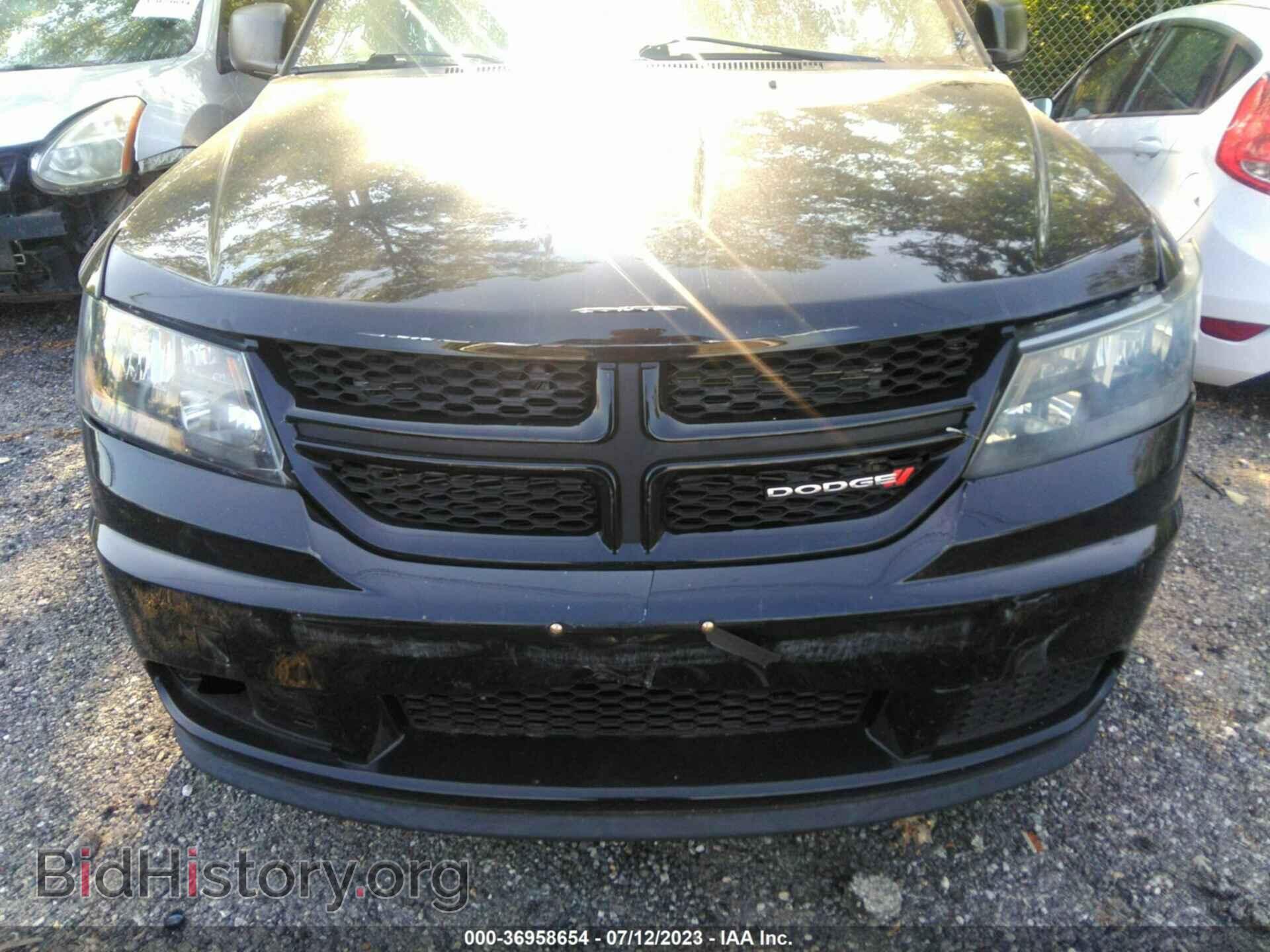 2017 DODGE JOURNEY - VIN: 3C4PDDAG8HT685403 - Фото 6
